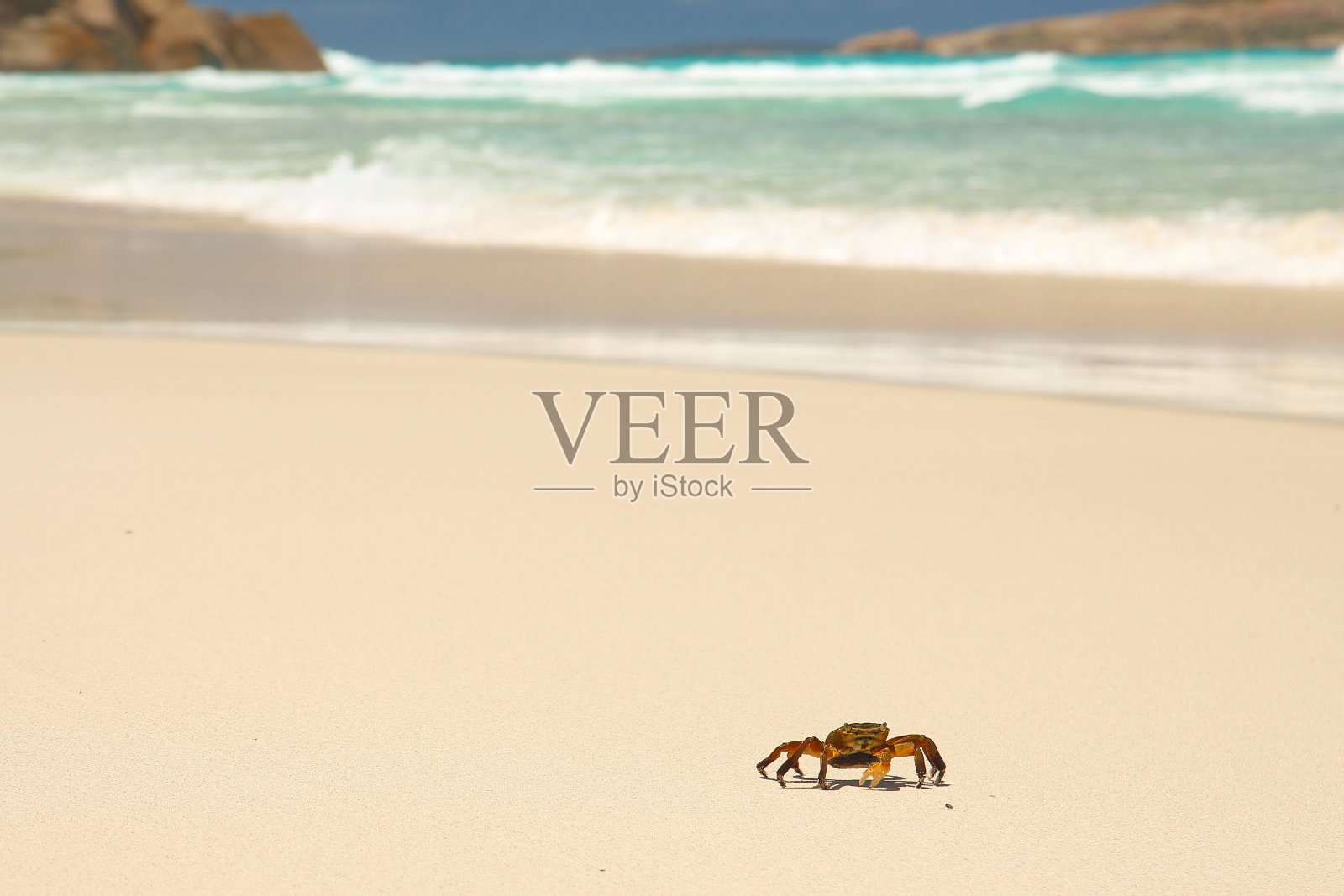 埃斯佩兰斯海滩,澳大利亚照片摄影图片