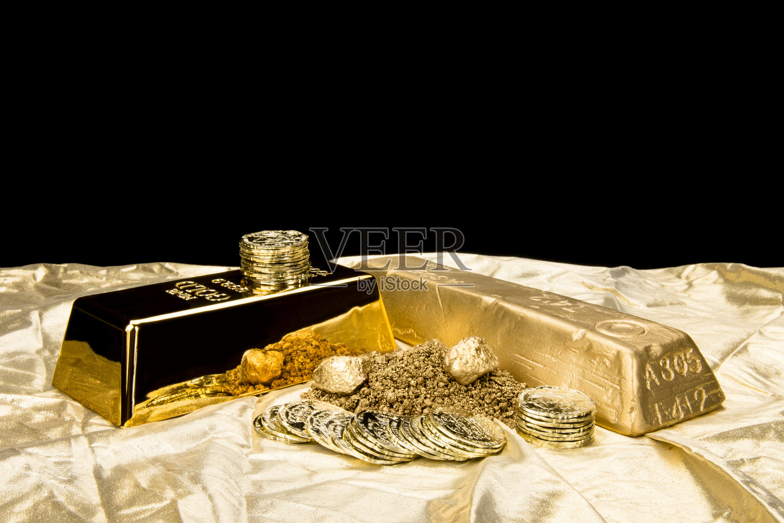 黄金照片摄影图片