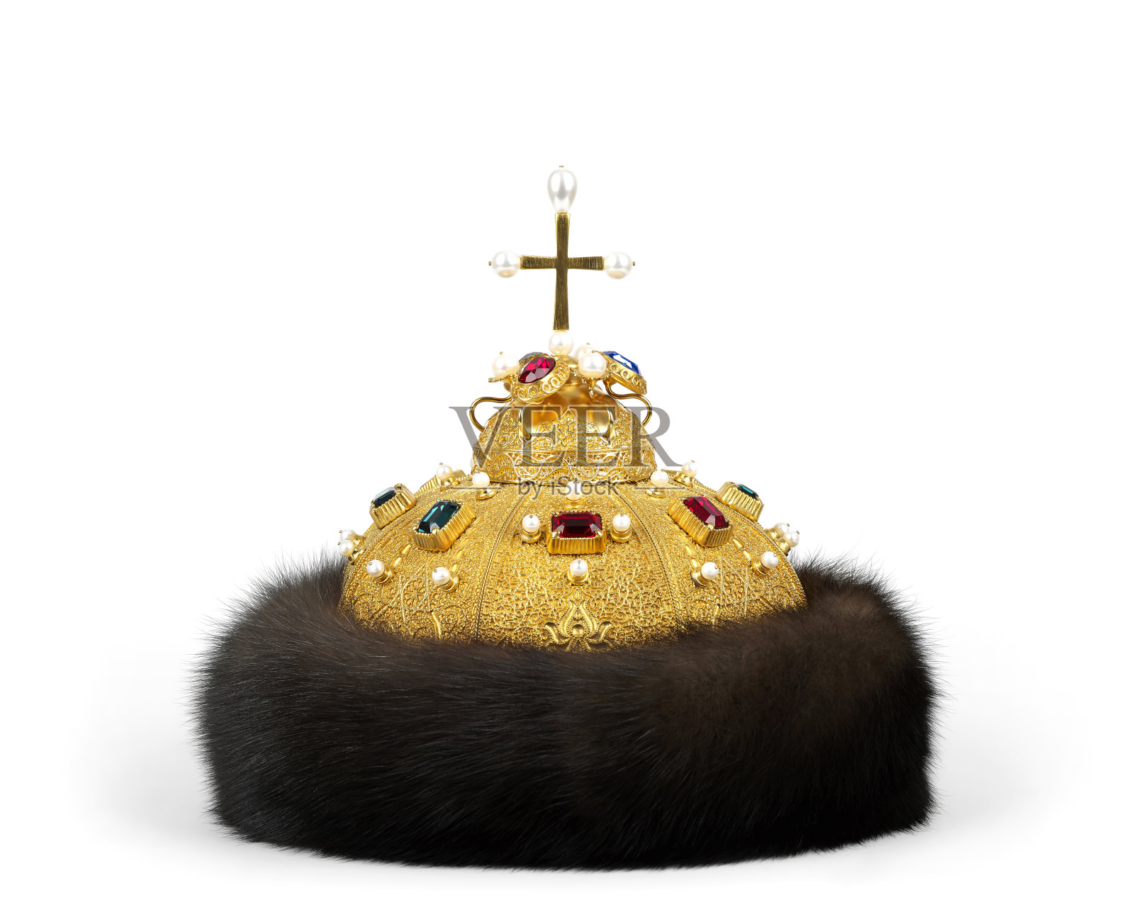 Monomakh的帽子照片摄影图片