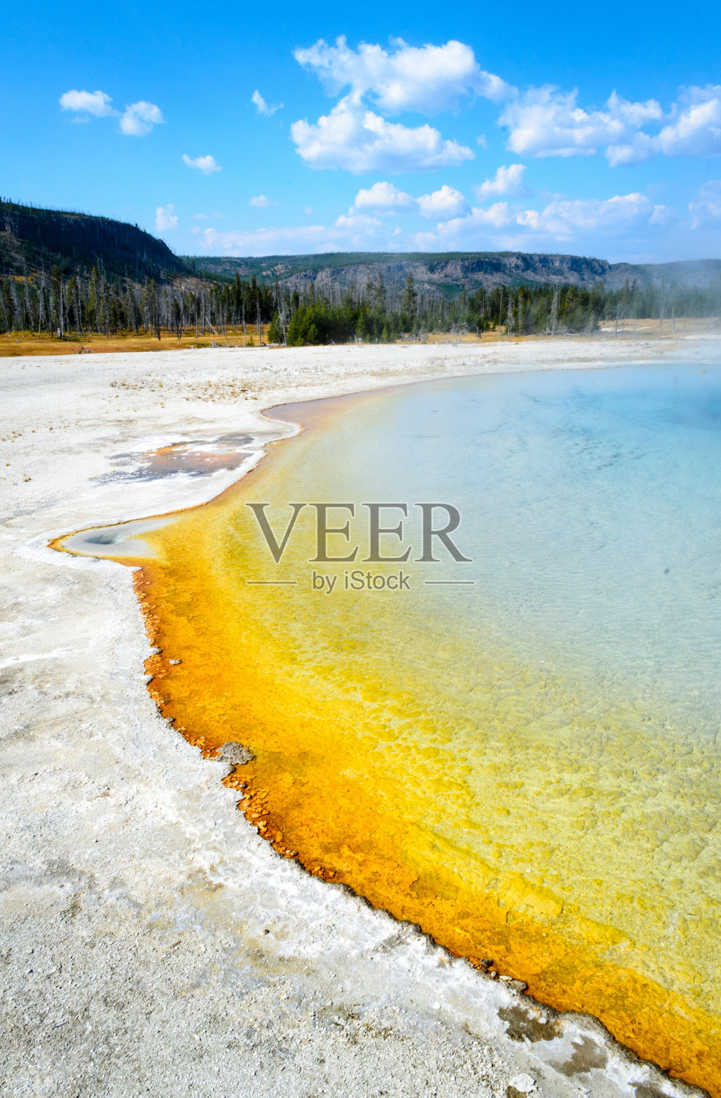 黄石国家公园照片摄影图片