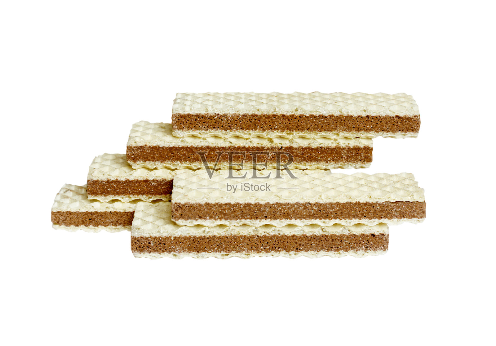 华夫饼照片摄影图片