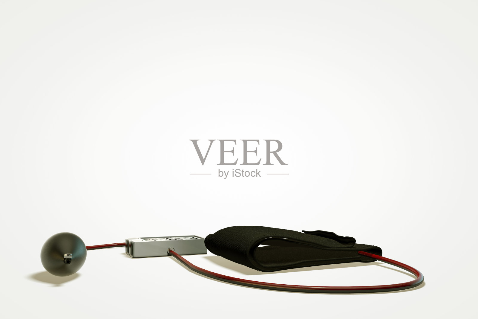 血压袖带照片摄影图片