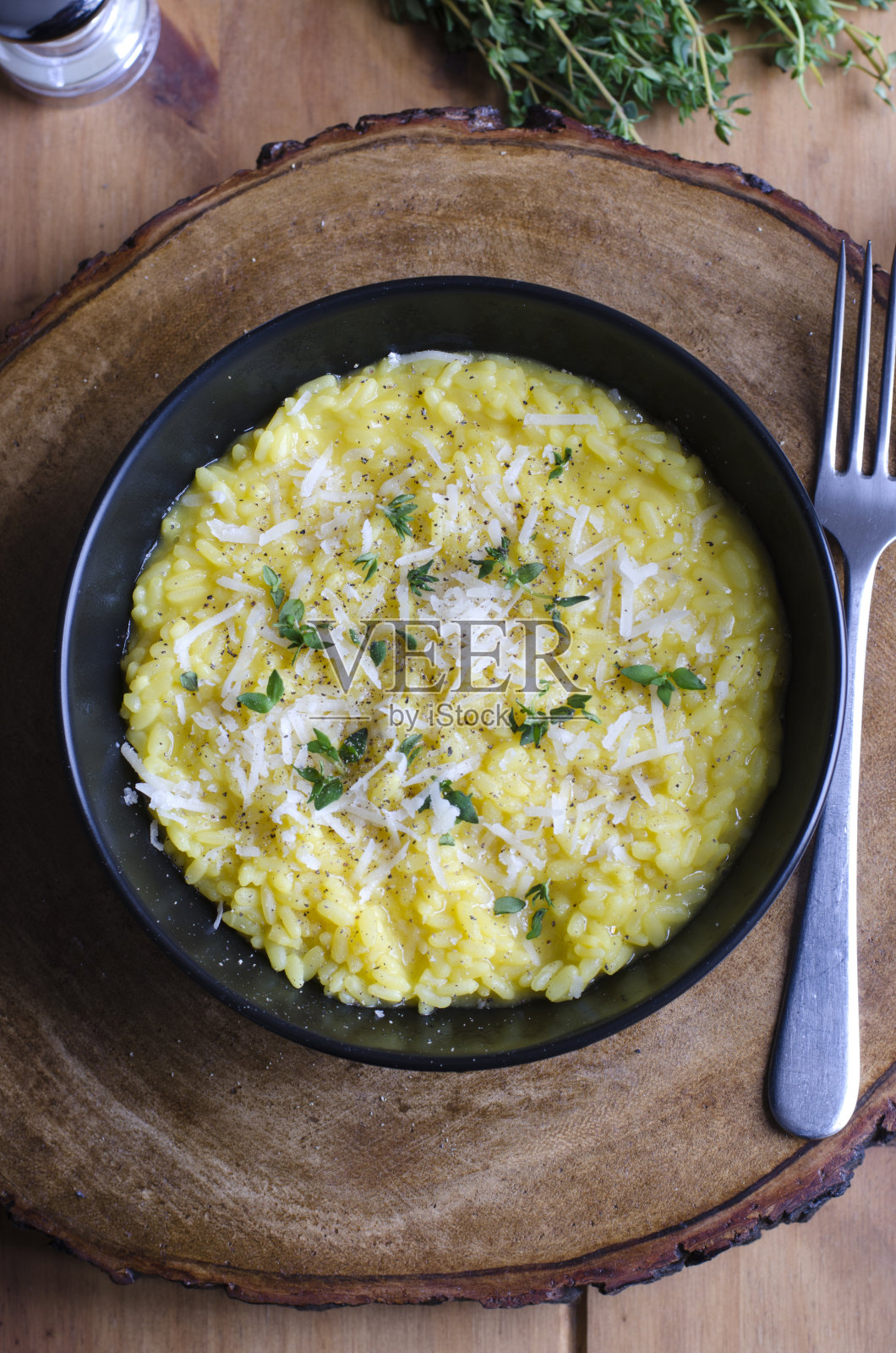 烩饭照片摄影图片