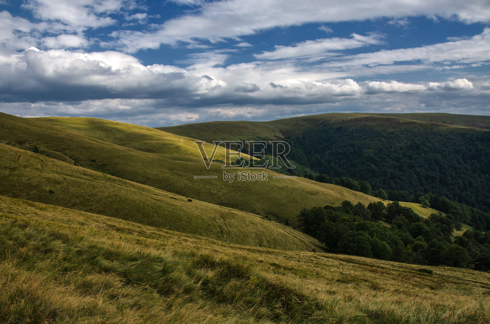 黄山谷照片摄影图片