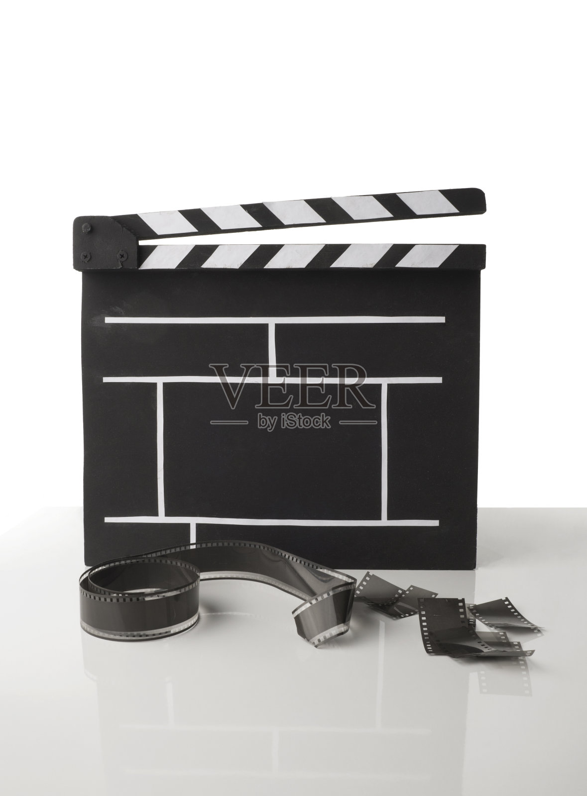 电影克拉珀照片摄影图片