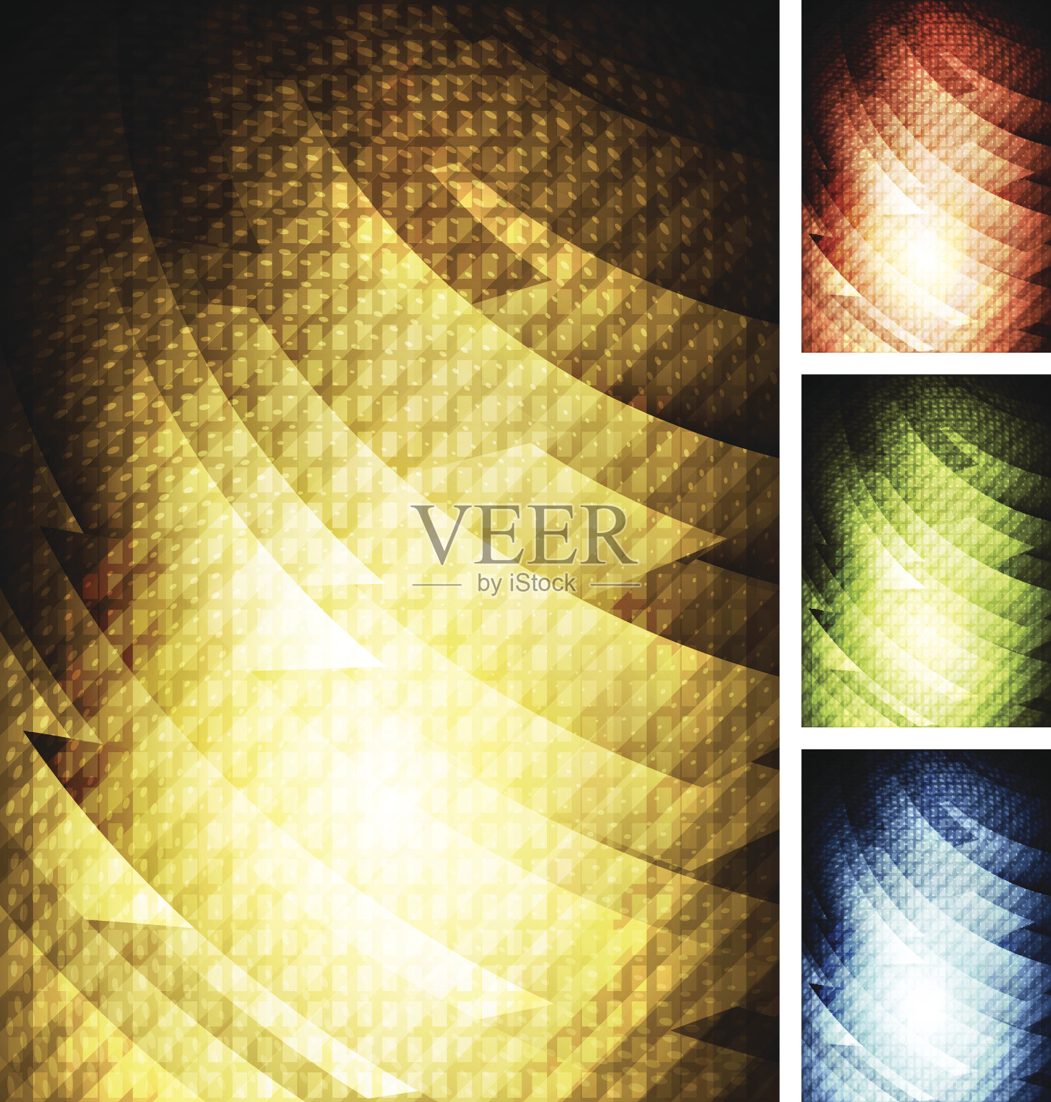 技术背景插画图片素材