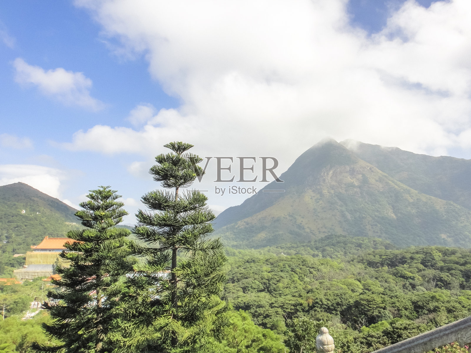 大屿山自然。香港照片摄影图片