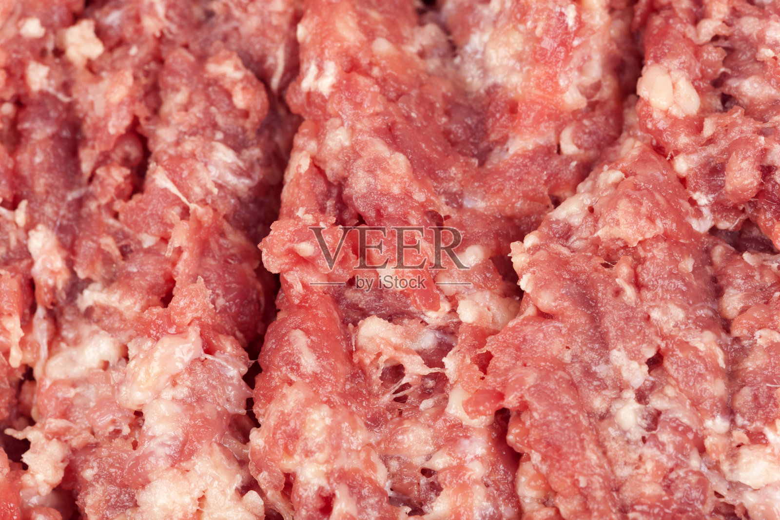新鲜肉馅照片摄影图片
