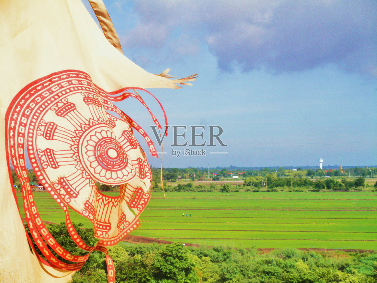 泰国农村照片摄影图片