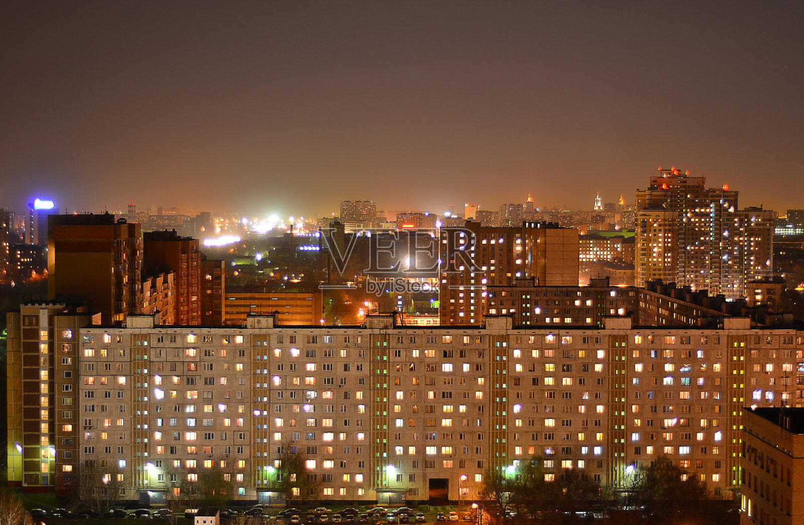 城市屋顶照片摄影图片