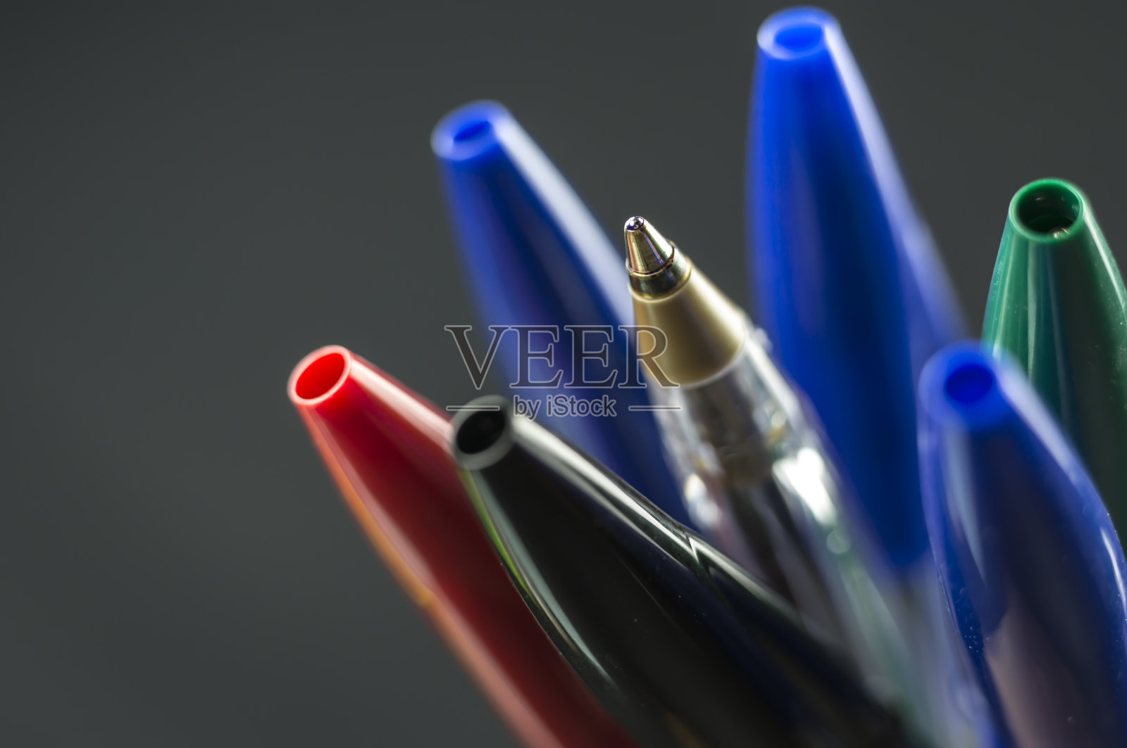 圆珠笔照片摄影图片