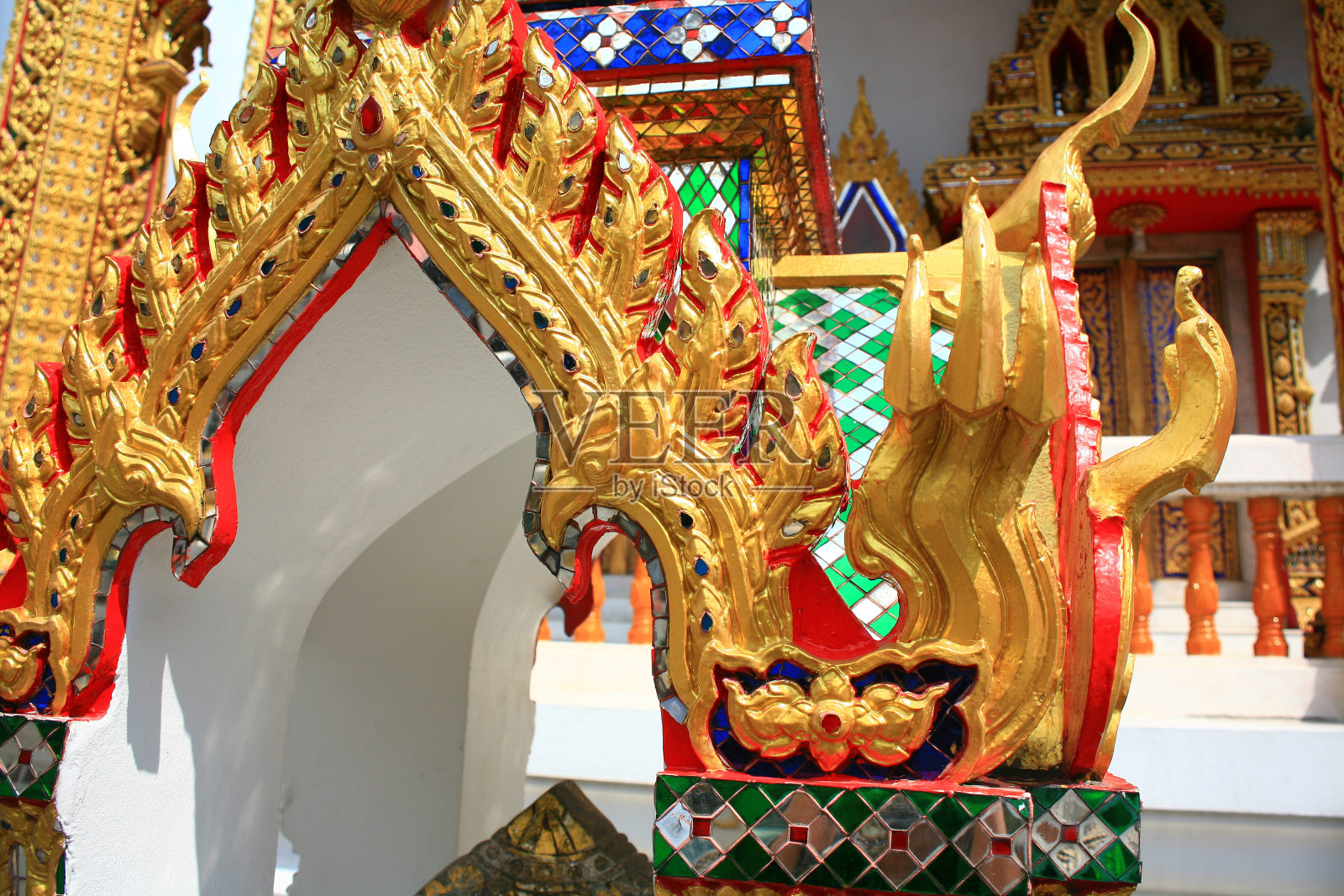泰国的寺庙照片摄影图片