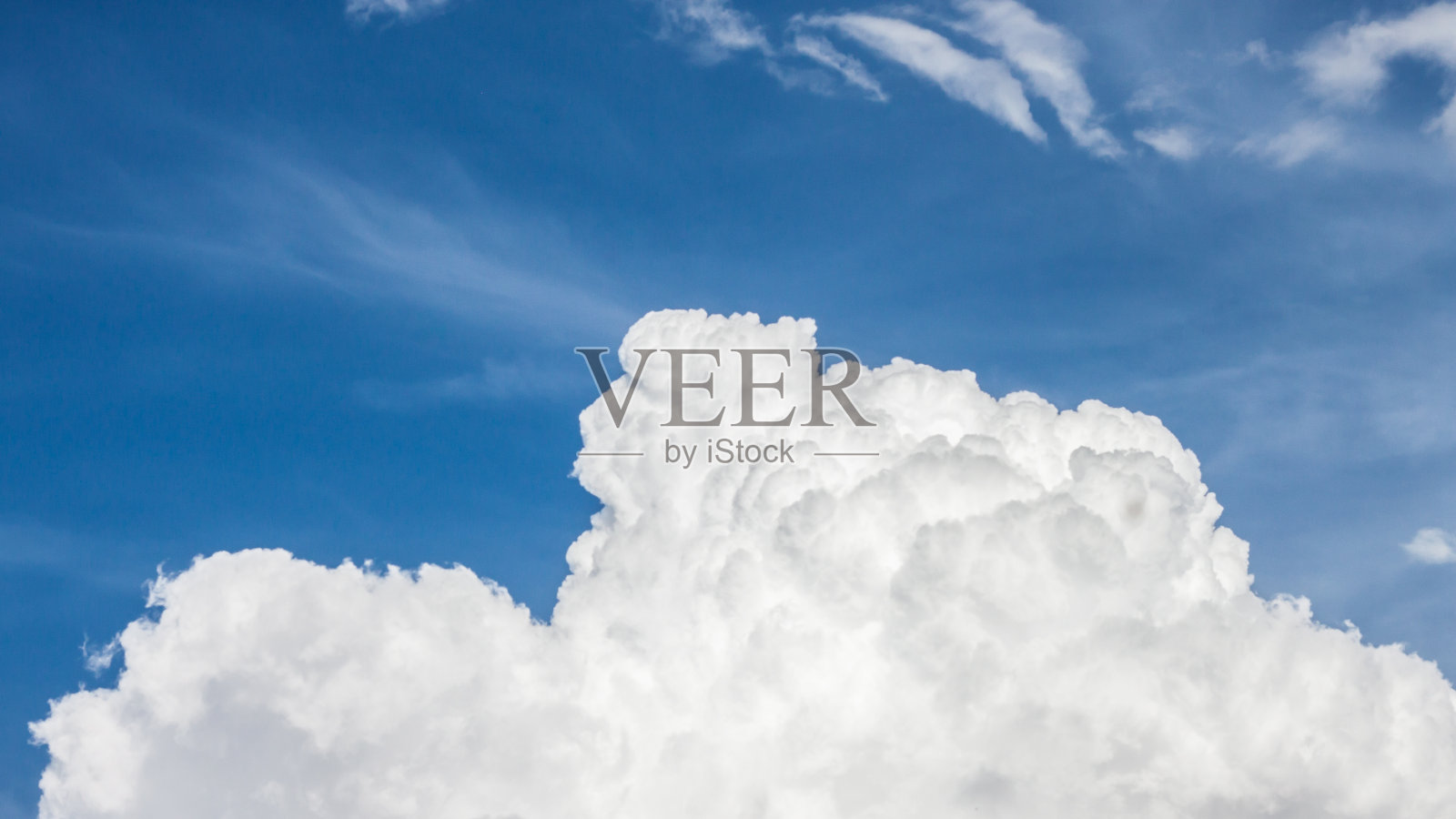 泰国天空柔和照片摄影图片