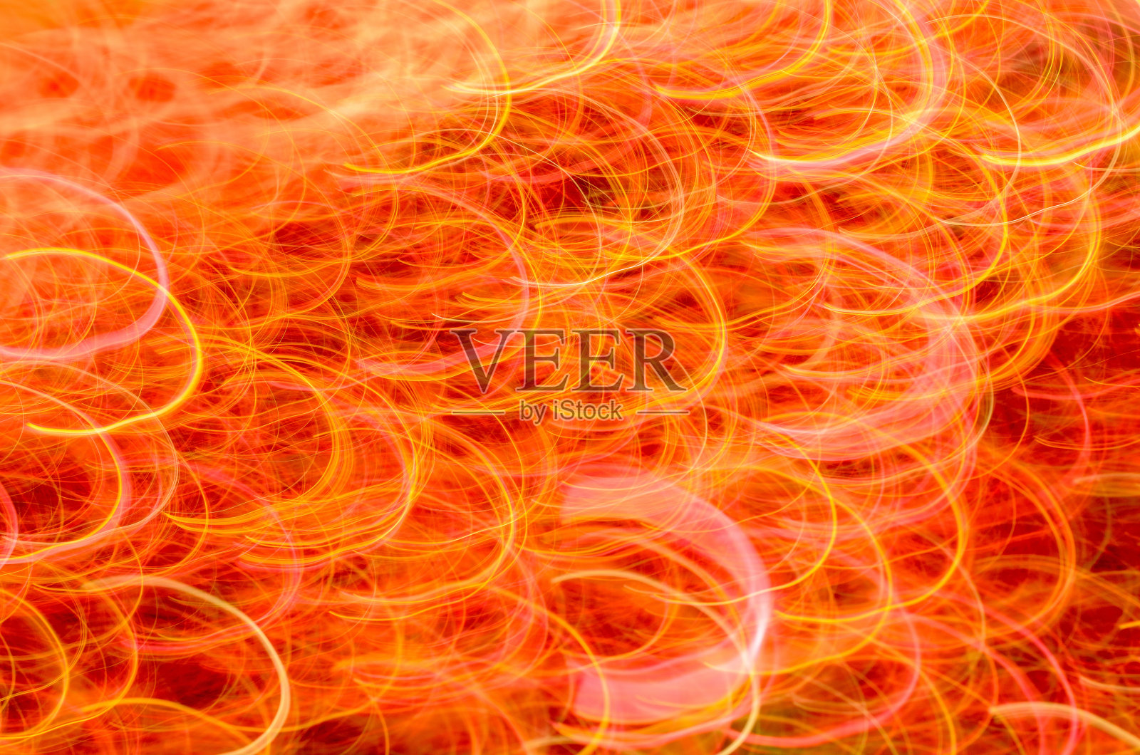 不同颜色的抽象线条，不寻常的纹理照片摄影图片