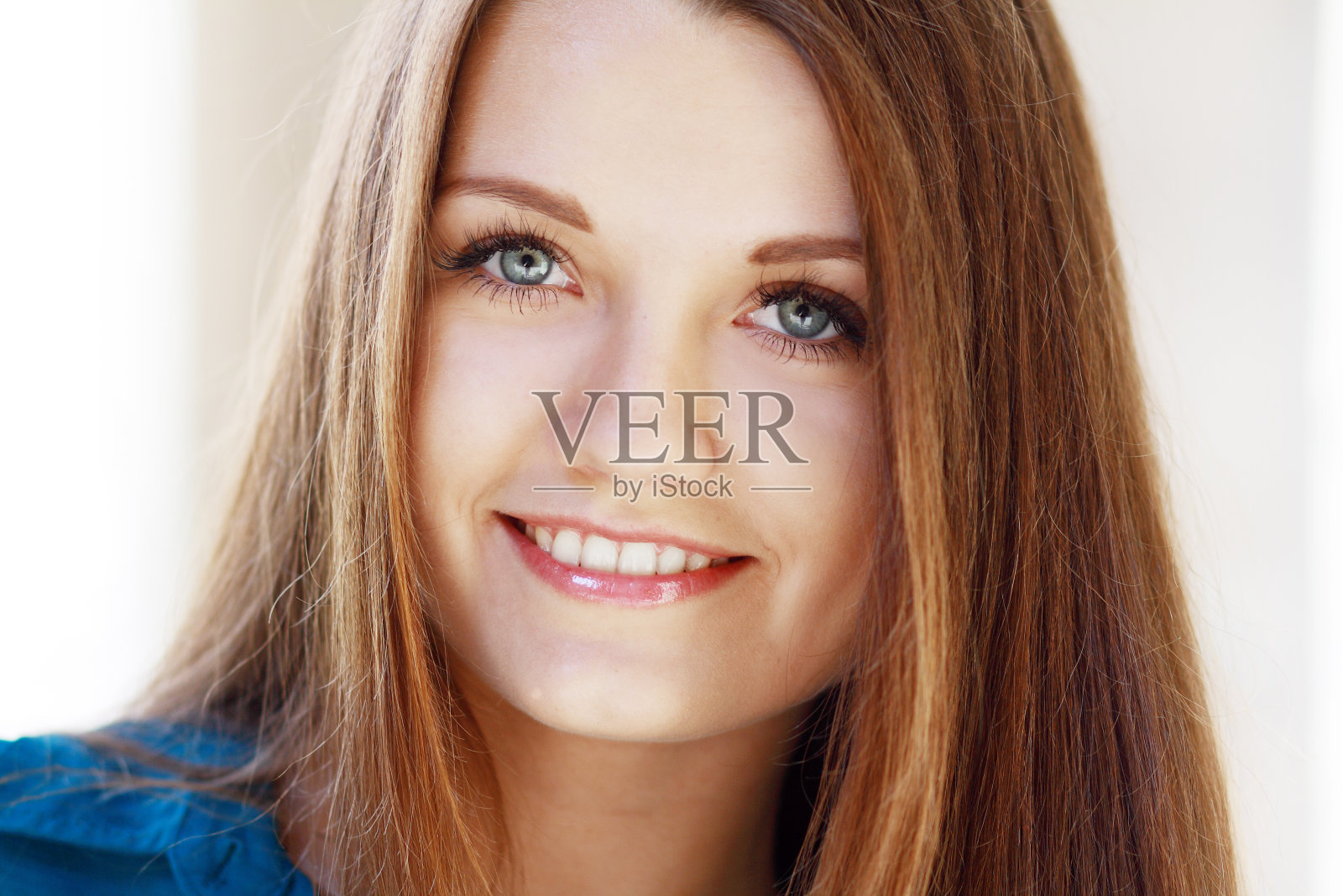 美丽的女人的脸照片摄影图片