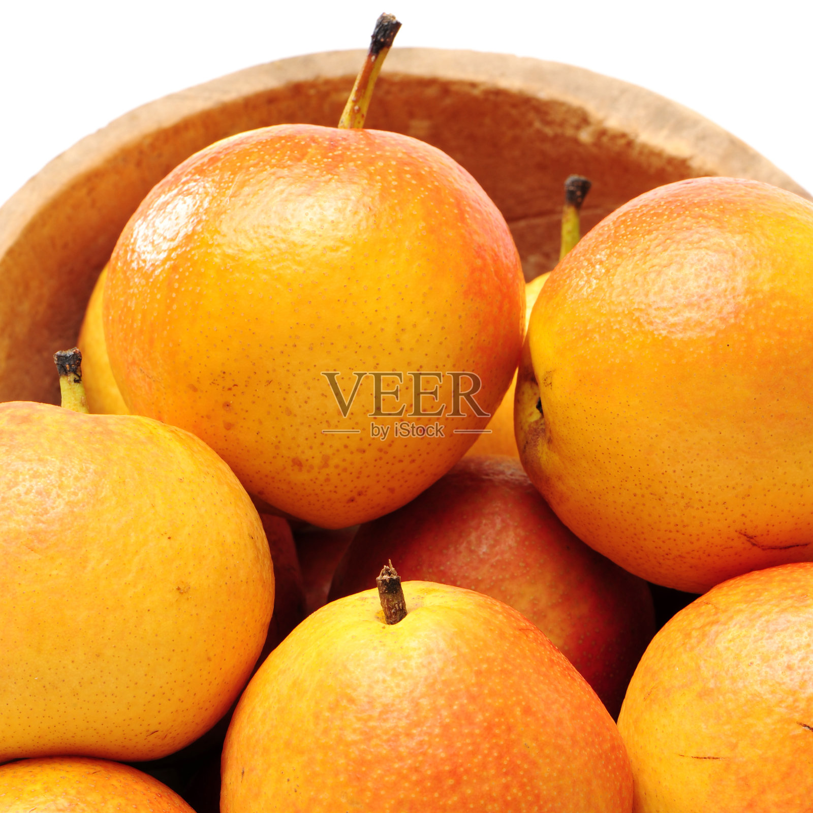 南果梨照片摄影图片