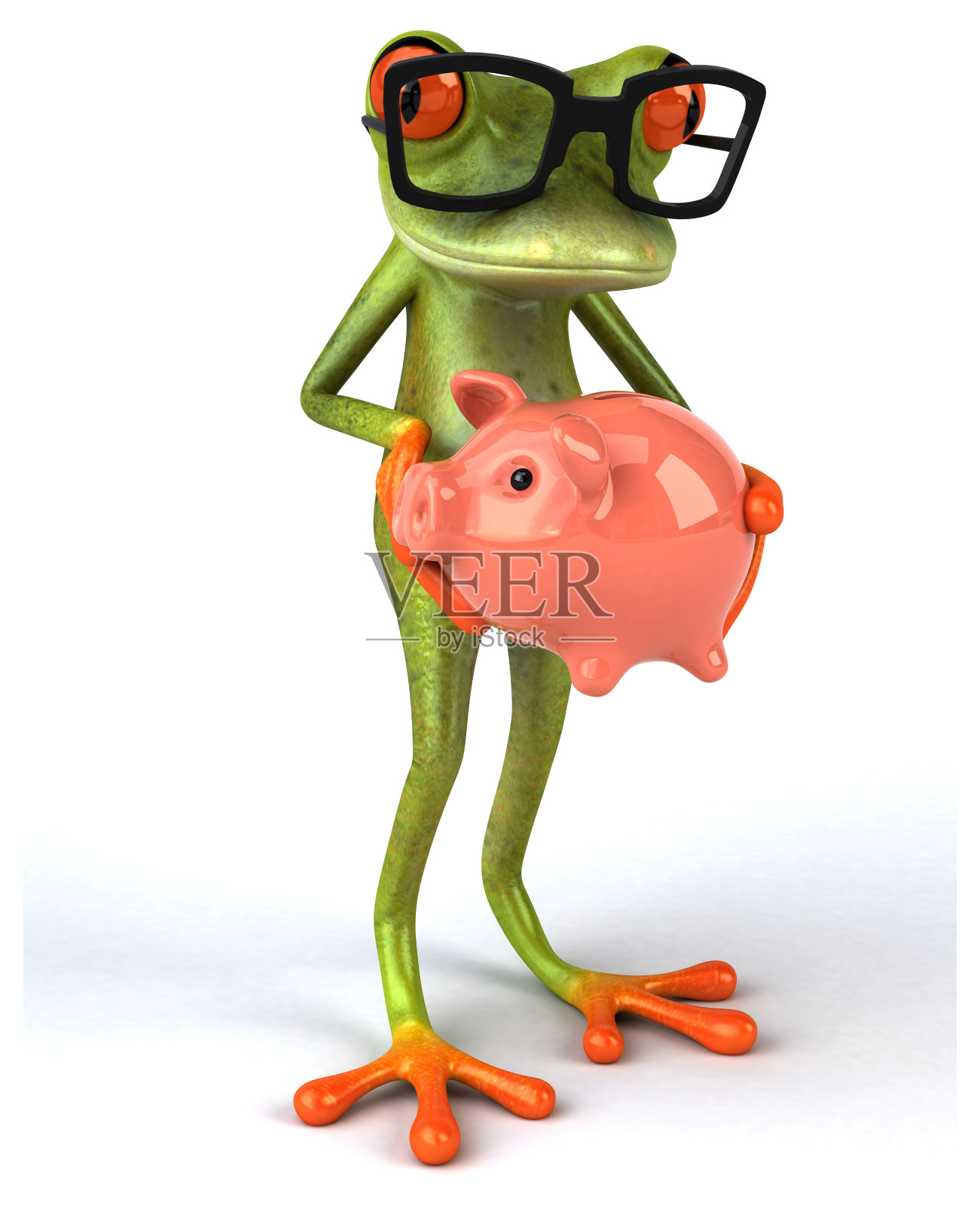 青蛙照片摄影图片