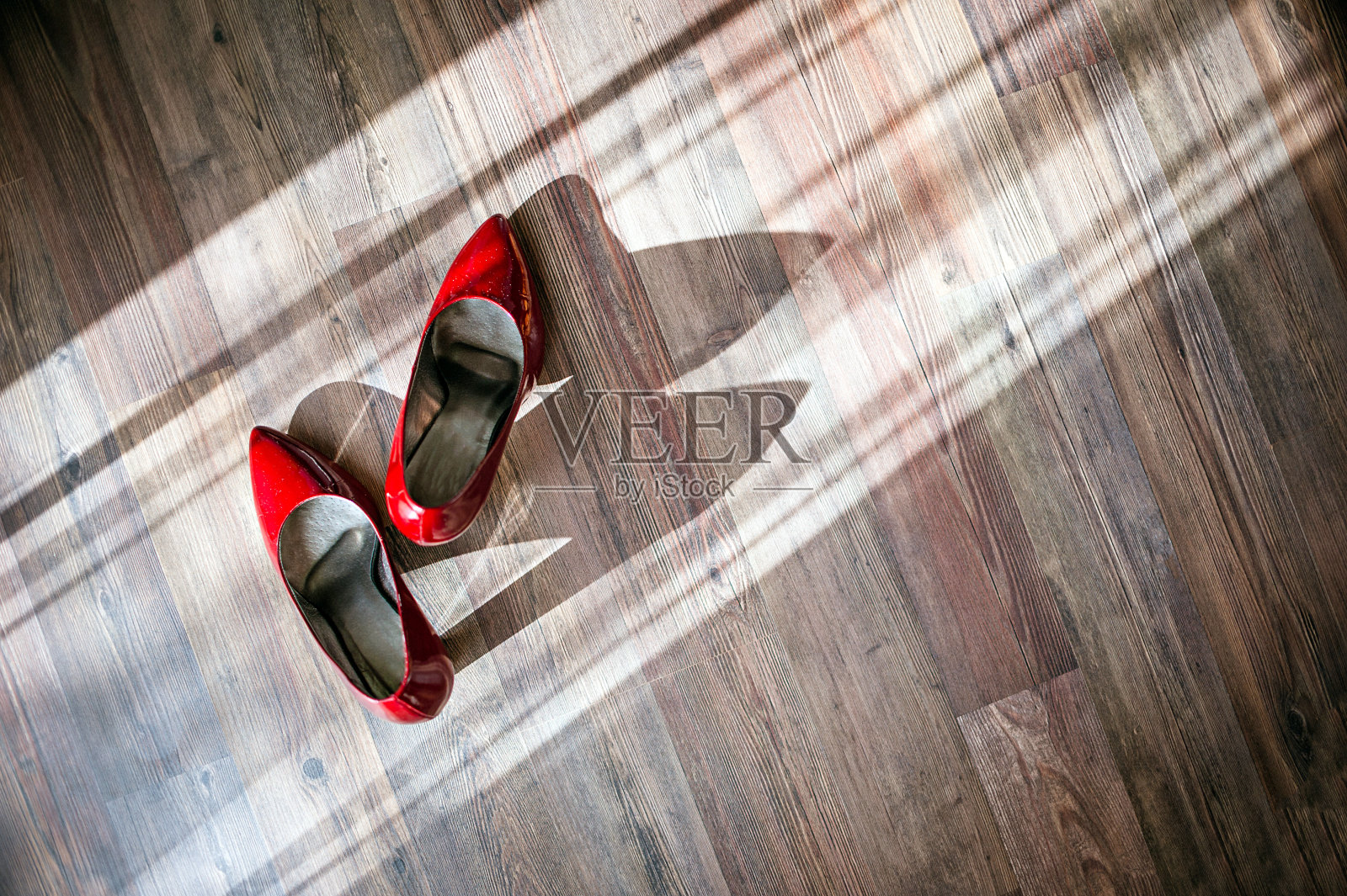 时尚女性的鞋子照片摄影图片