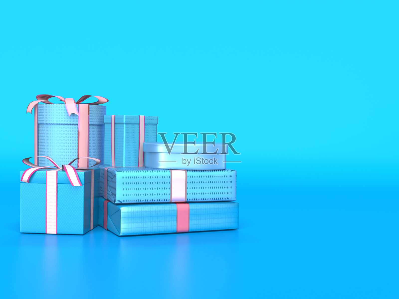 礼物照片摄影图片