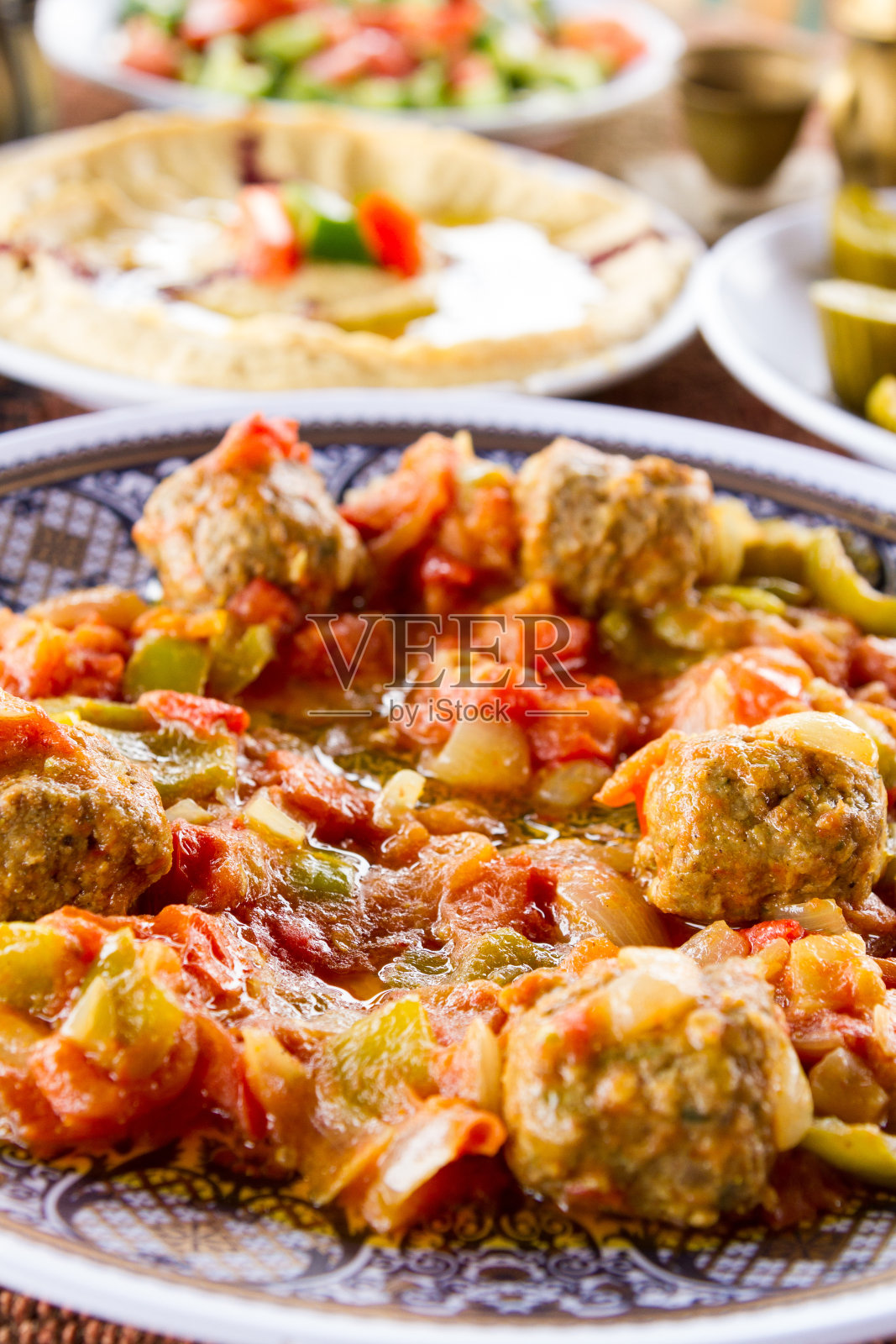 中东食品照片摄影图片