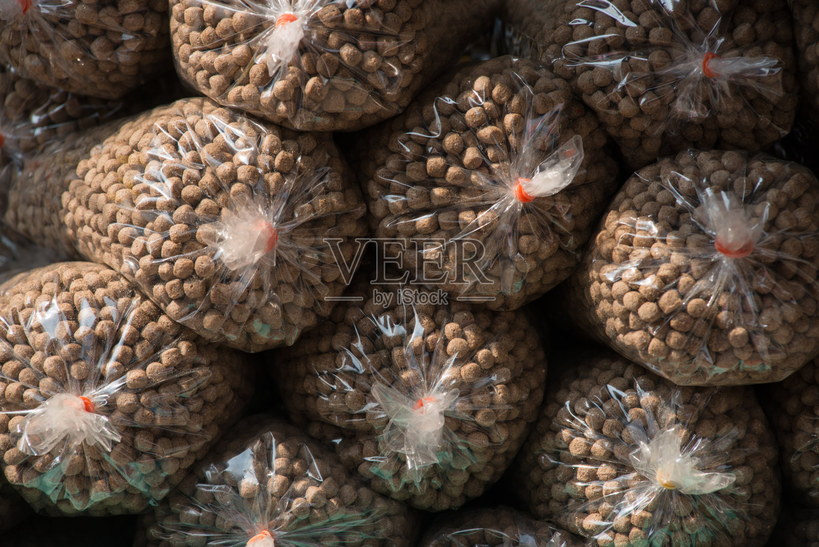 鱼的食物包照片摄影图片
