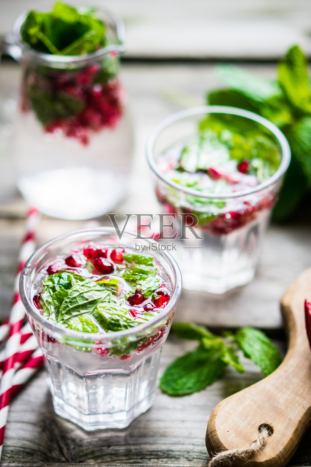 排毒水照片摄影图片