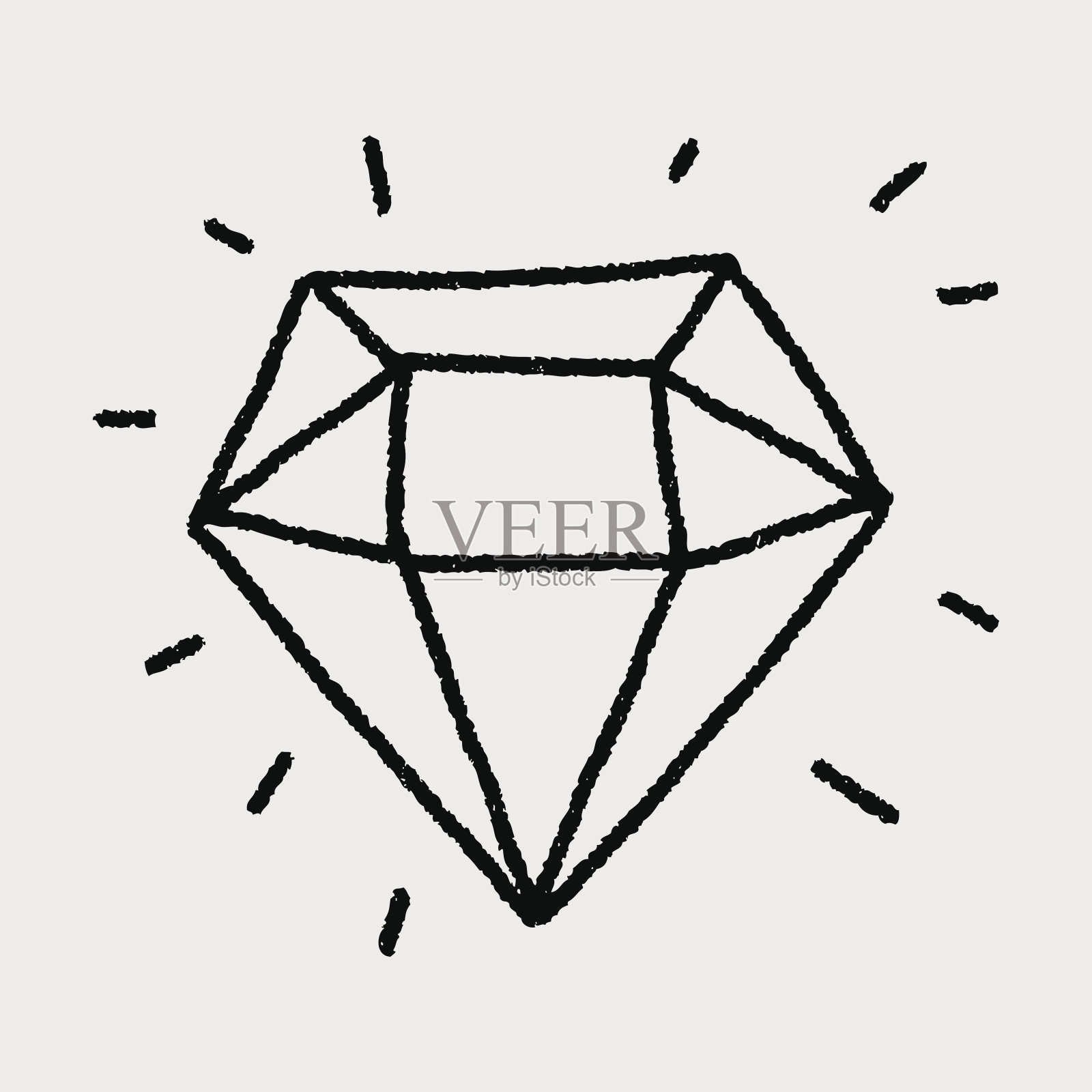 Dooole珠宝插画图片素材