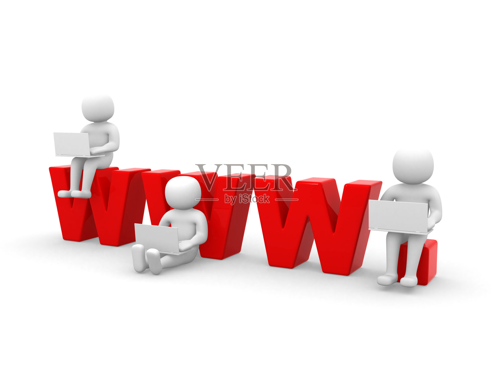 3d人，人立字工照片摄影图片