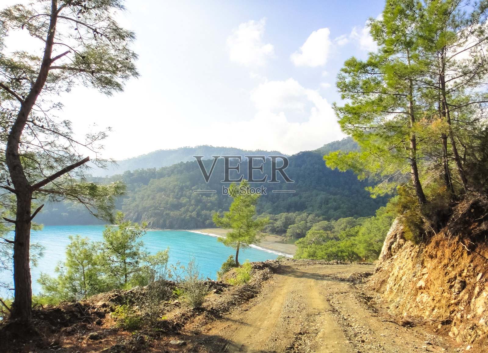 小亚细亚自然照片摄影图片