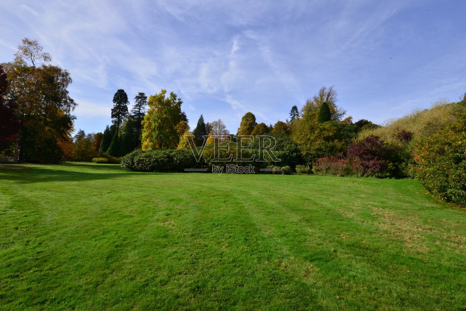 秋天的英语照片摄影图片