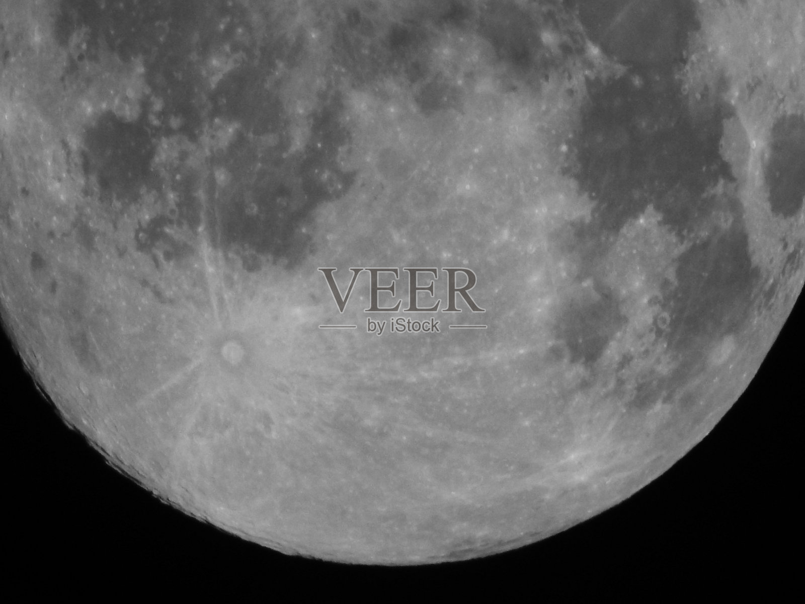 满月照片摄影图片