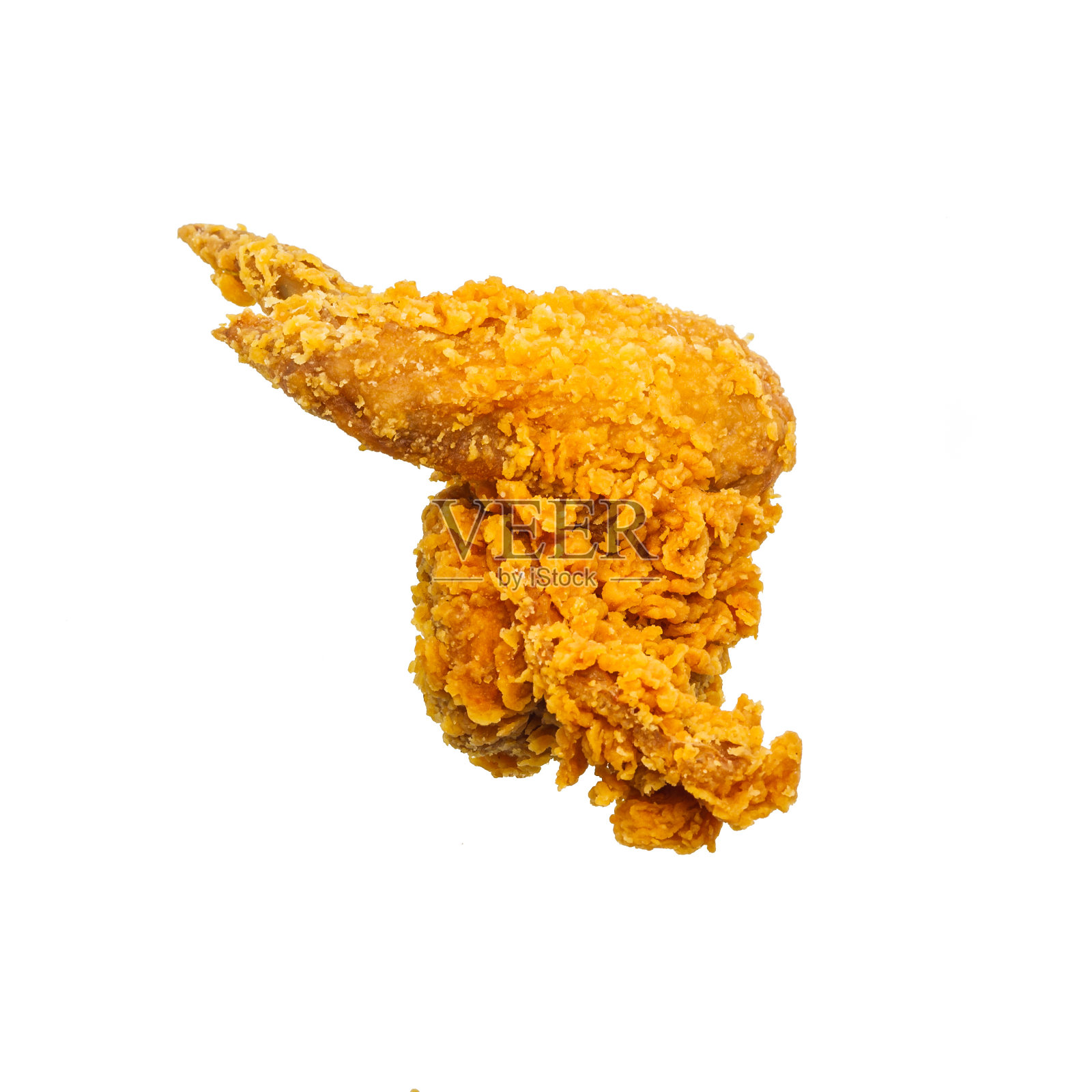 炸鸡照片摄影图片