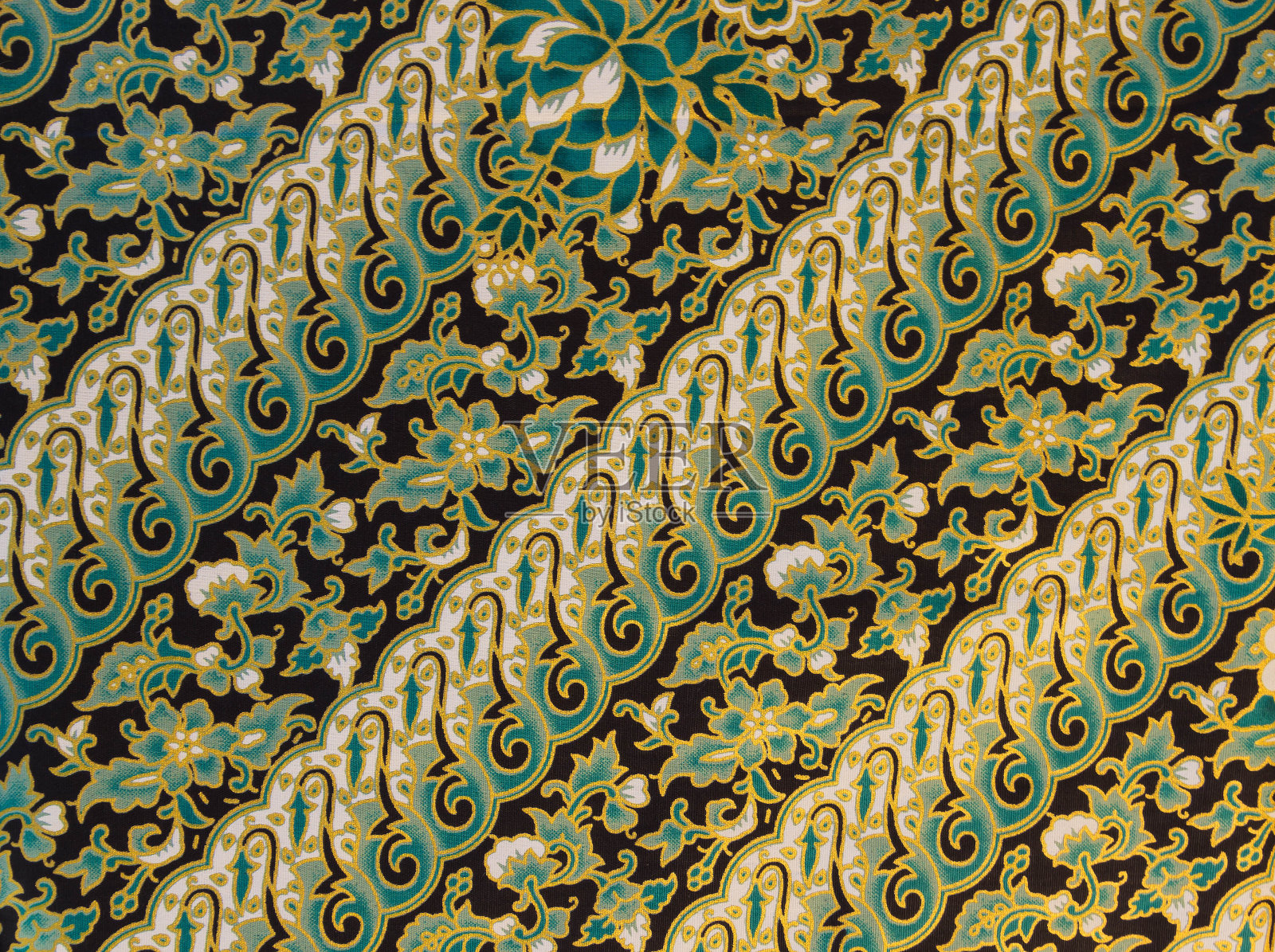 纺织图案照片摄影图片