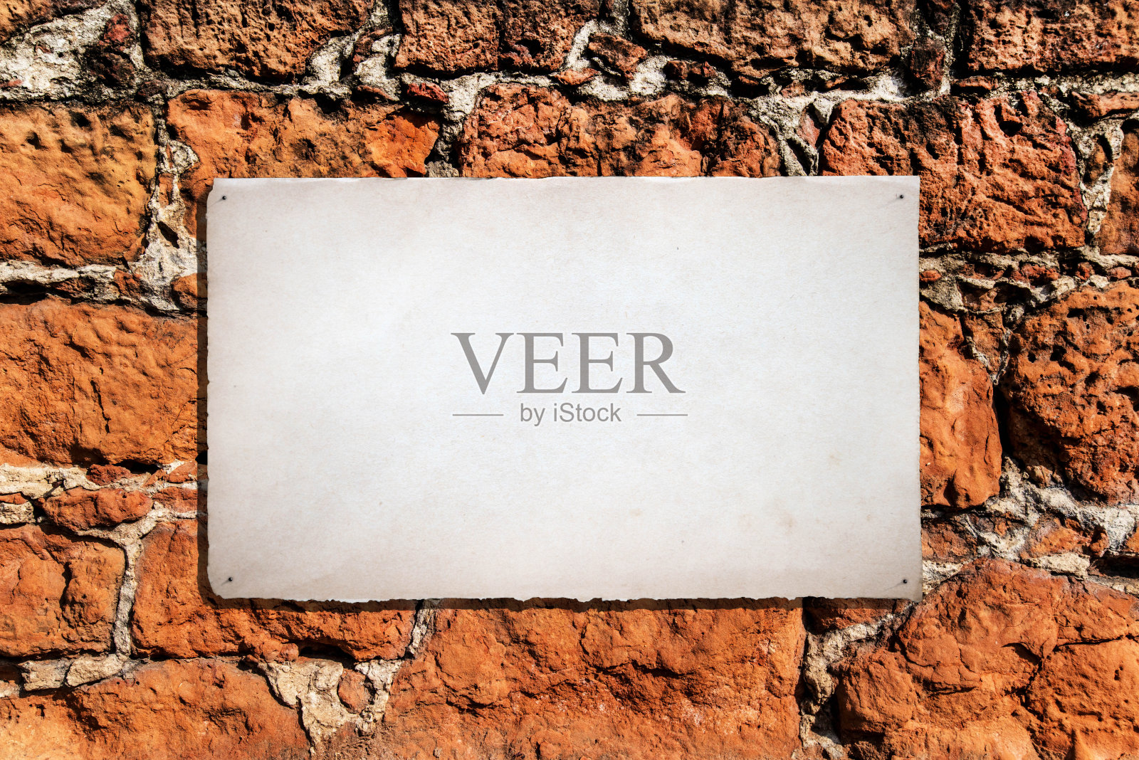 砖墙留言照片摄影图片