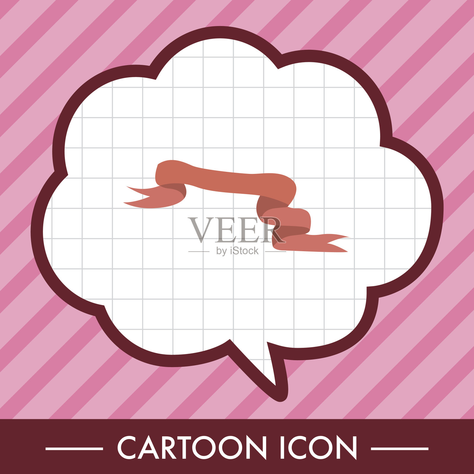 设计横幅元素向量，eps插画图片素材