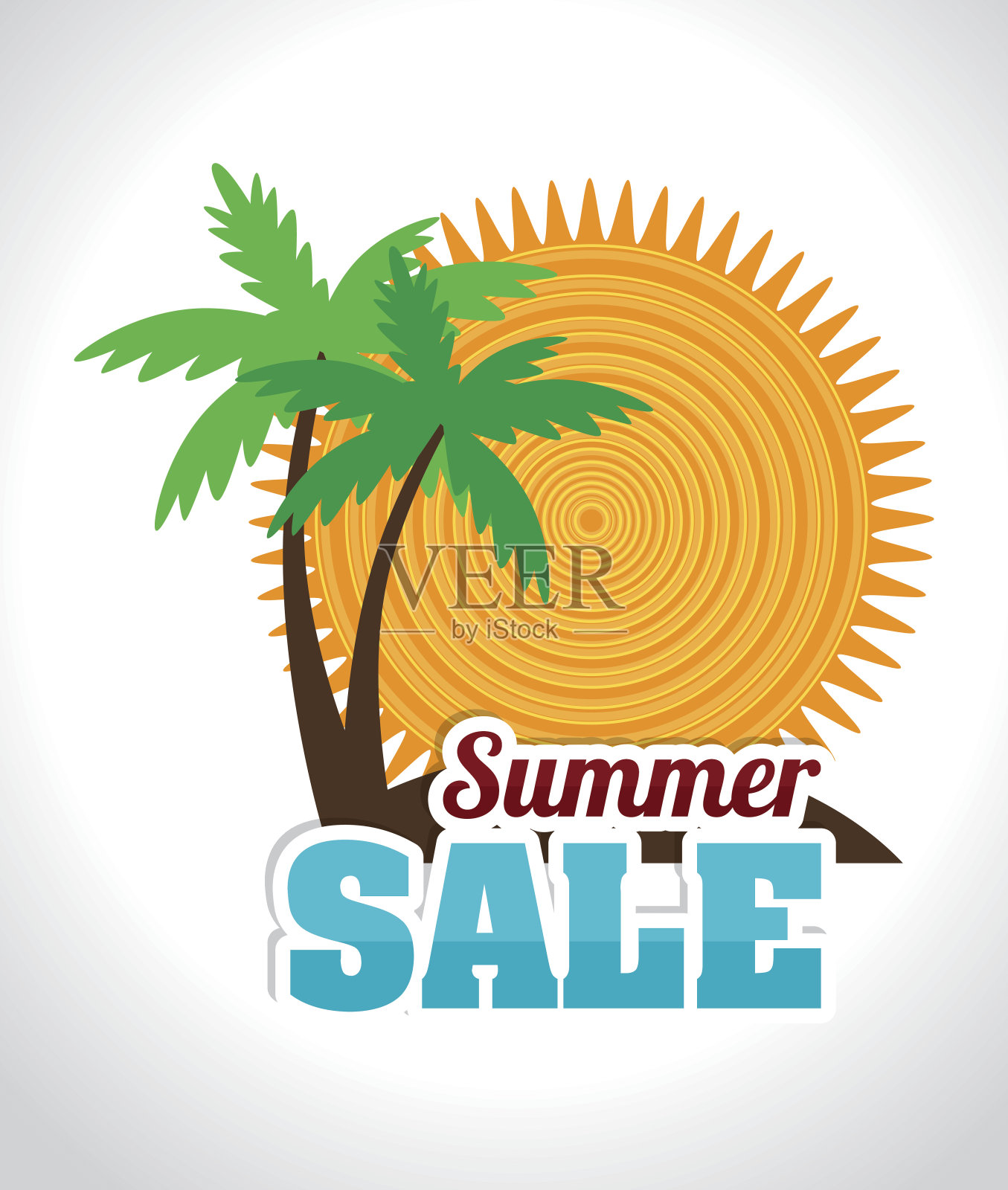 夏季设计设计元素图片