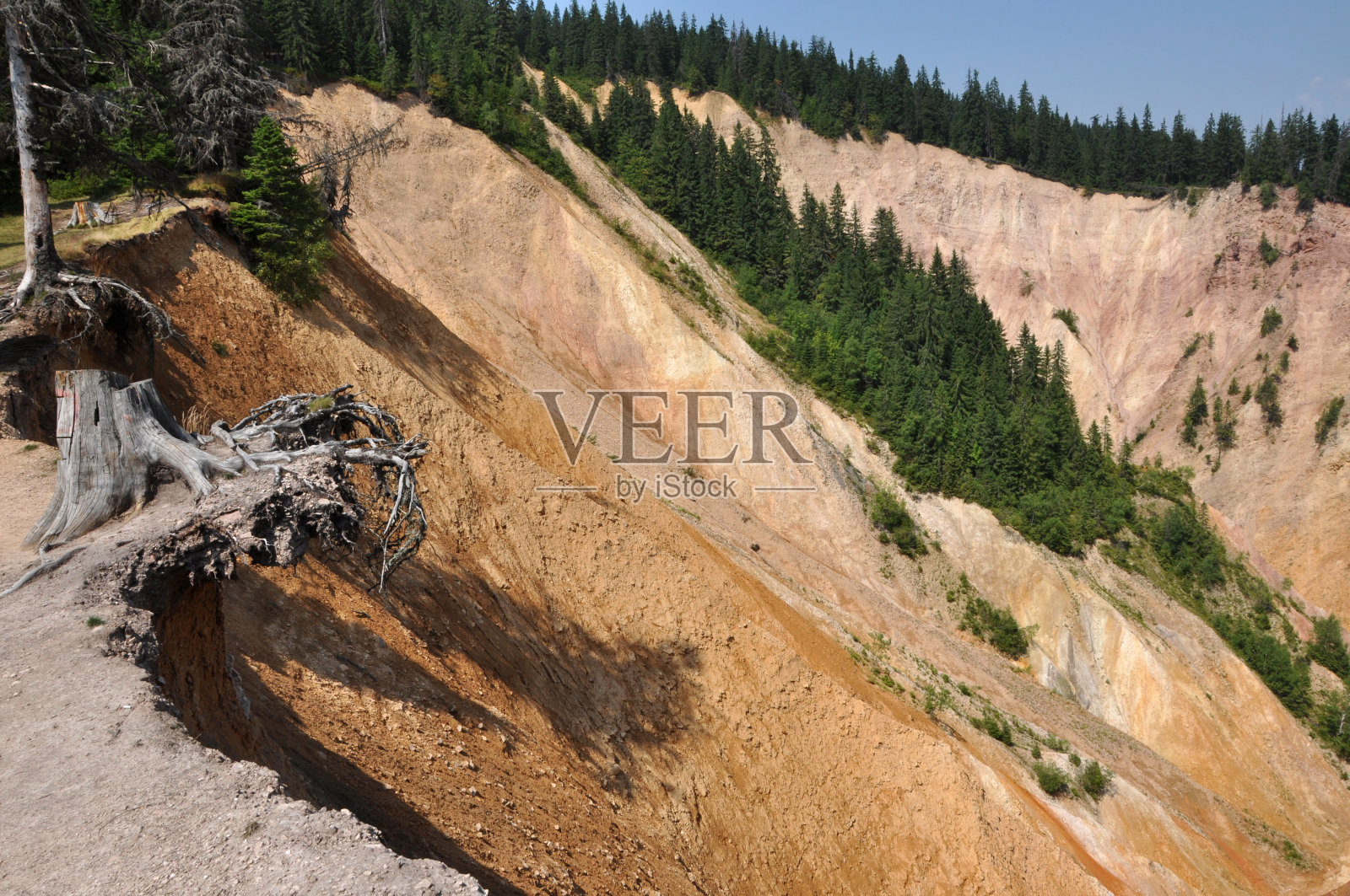 峡谷,坑照片摄影图片