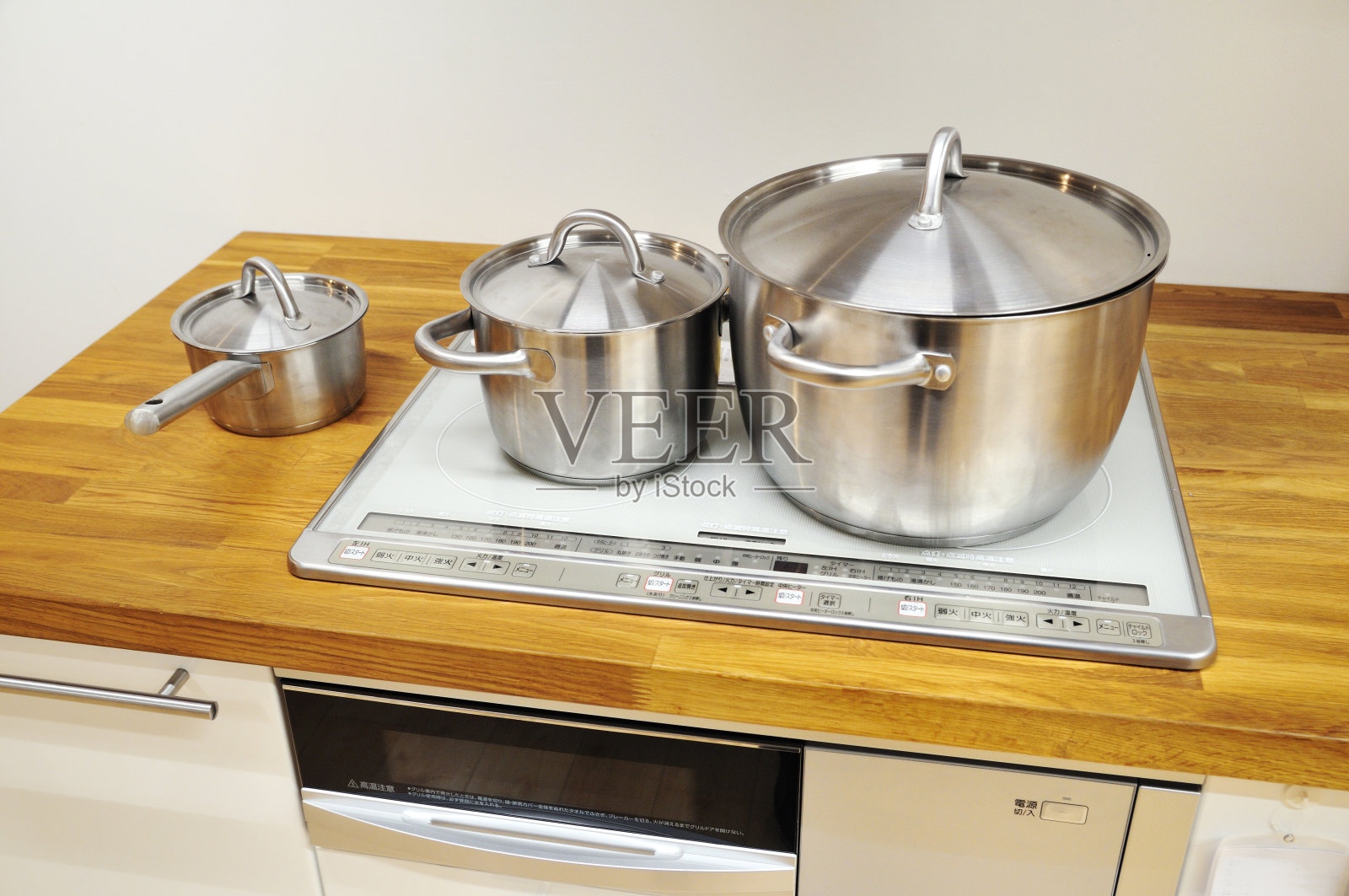 IH烹饪加热器照片摄影图片