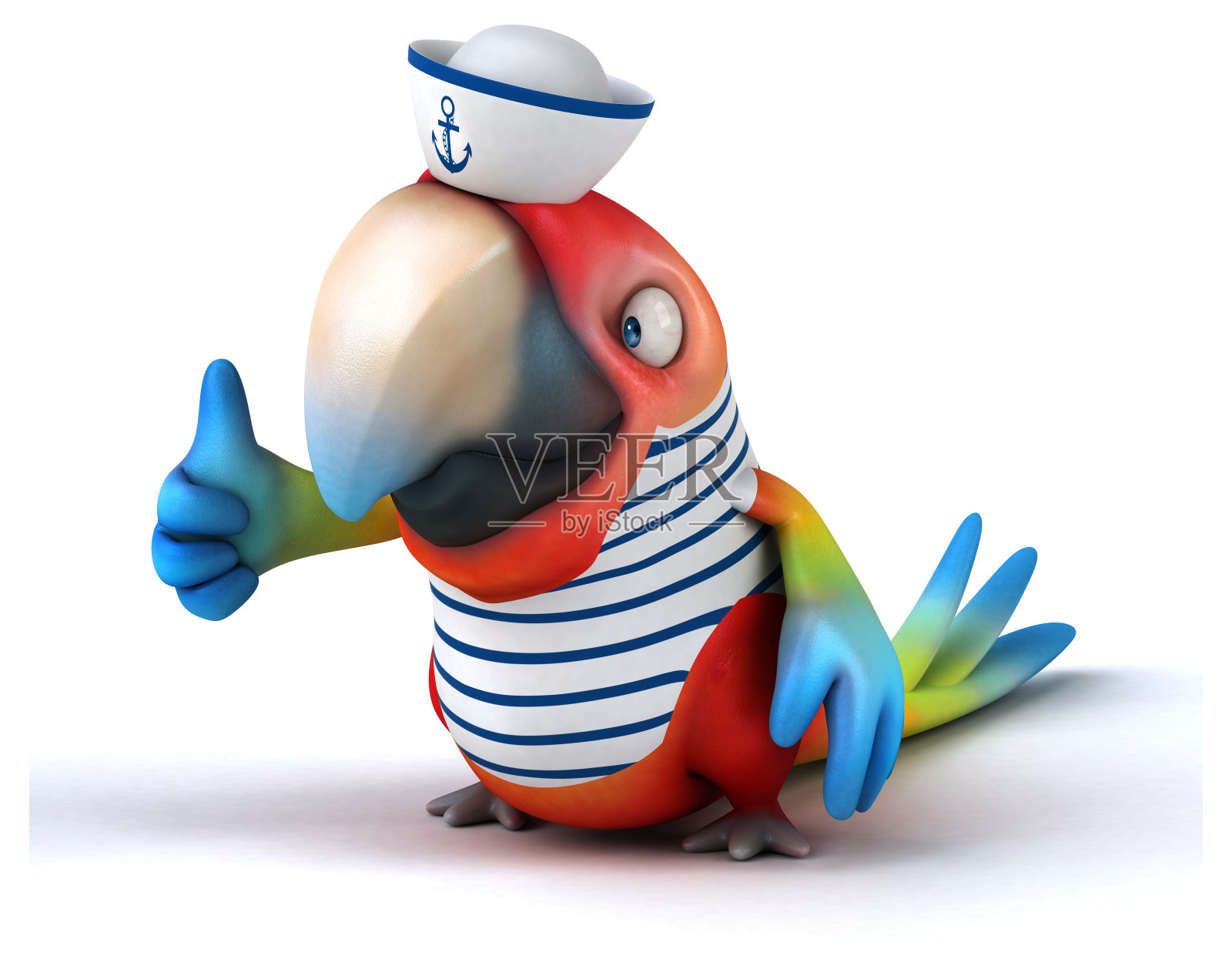 有趣的鹦鹉照片摄影图片