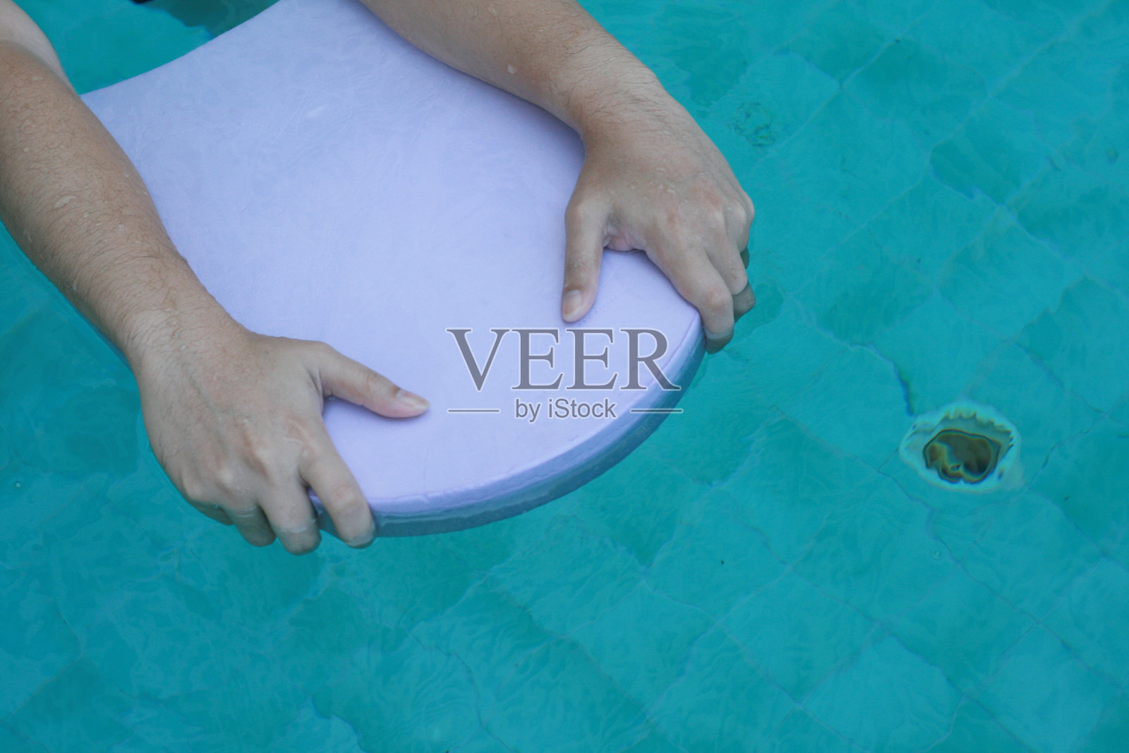 游泳浮板照片摄影图片