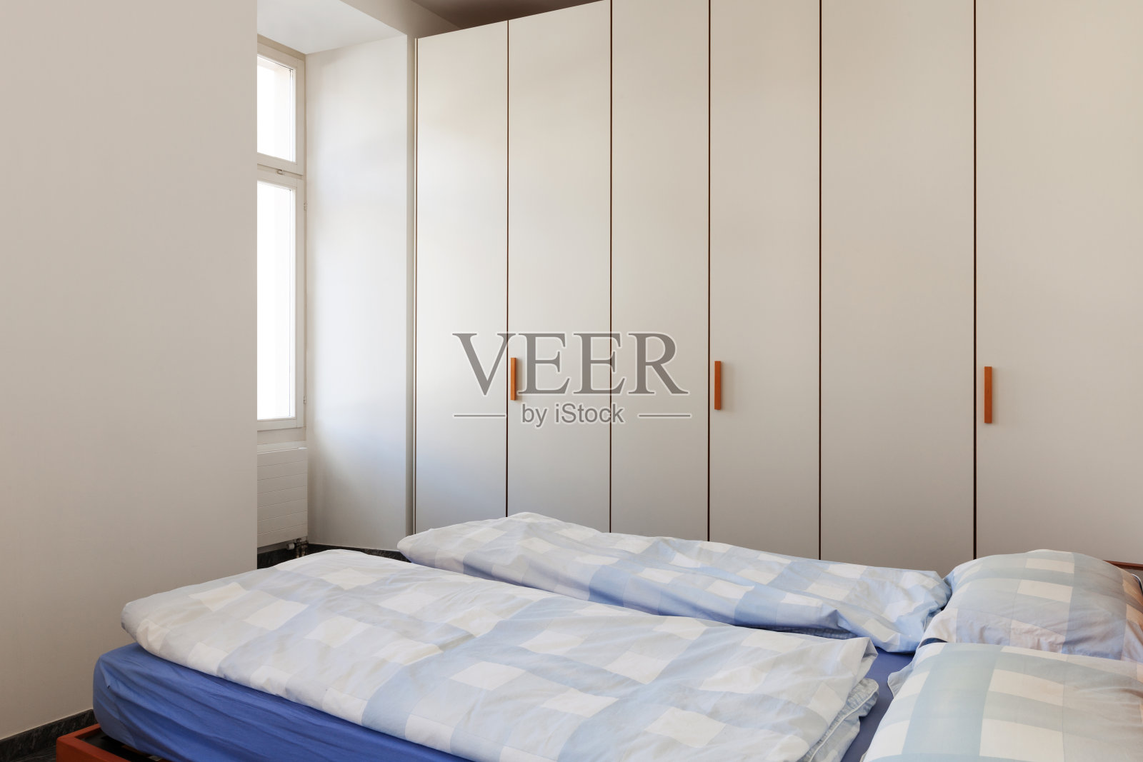 室内家里,卧室照片摄影图片