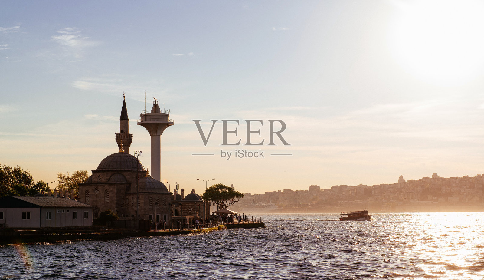 清真寺照片摄影图片