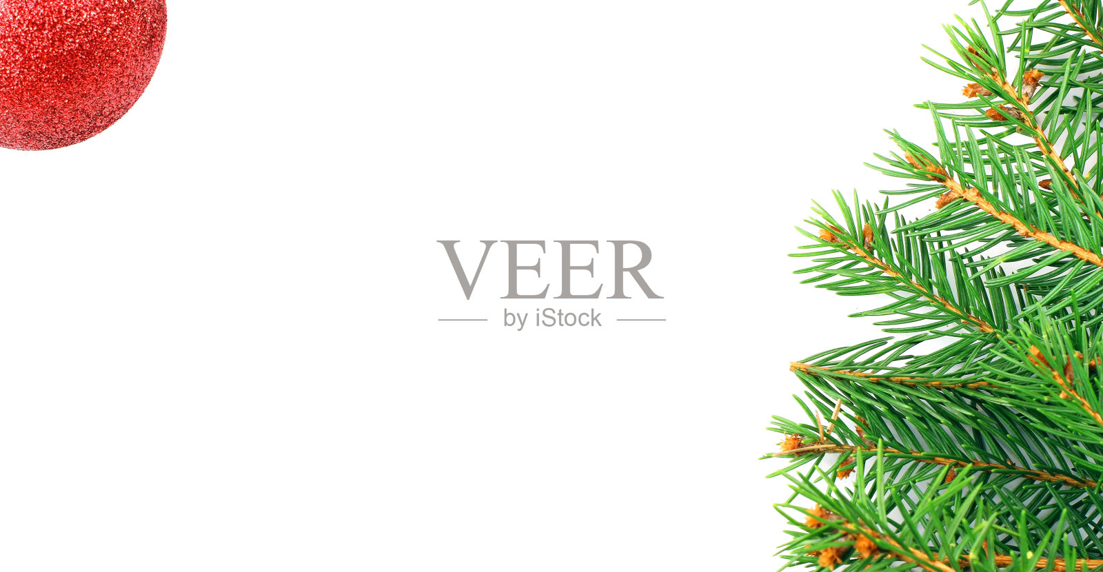 圣诞装饰照片摄影图片