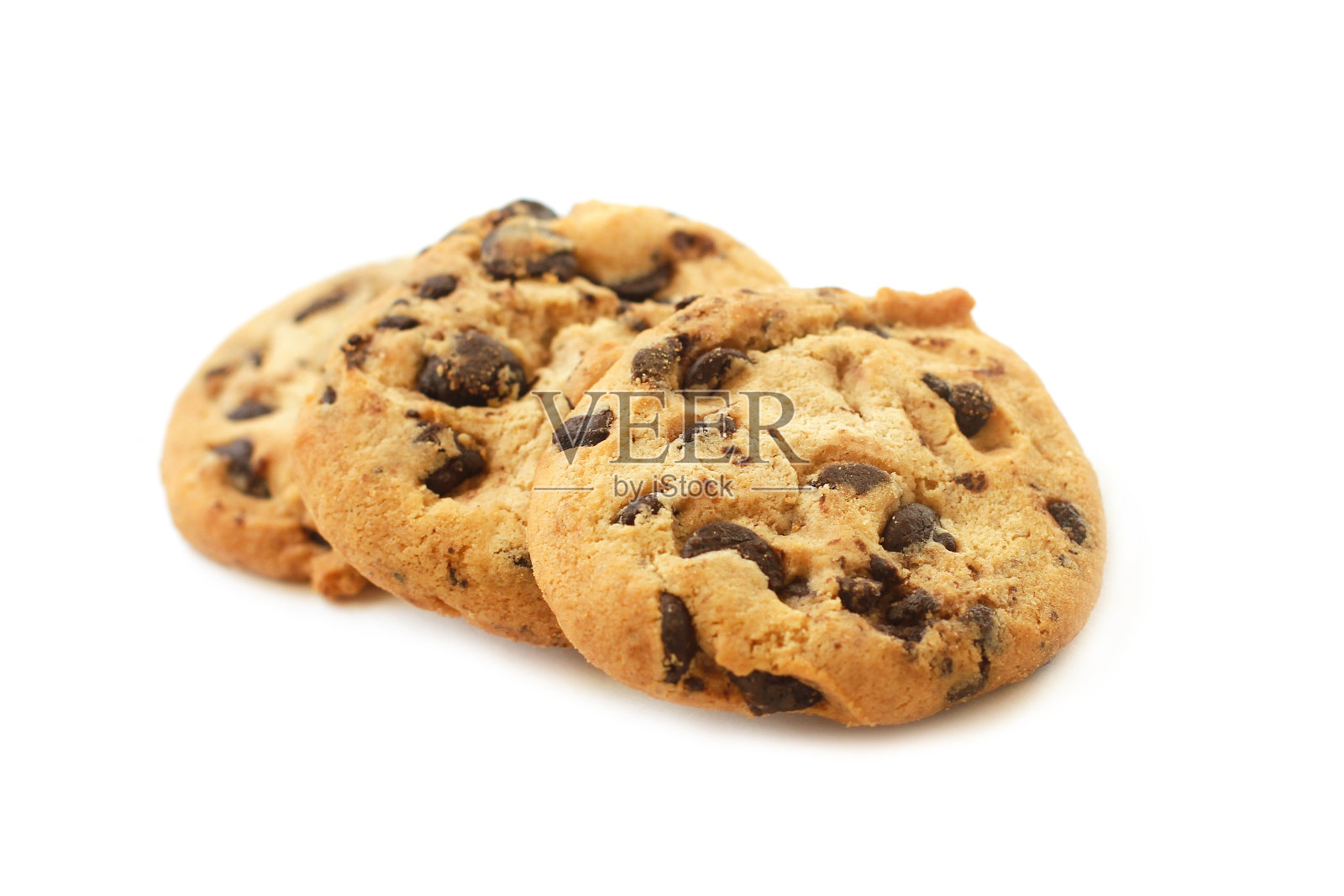 巧克力饼干照片摄影图片