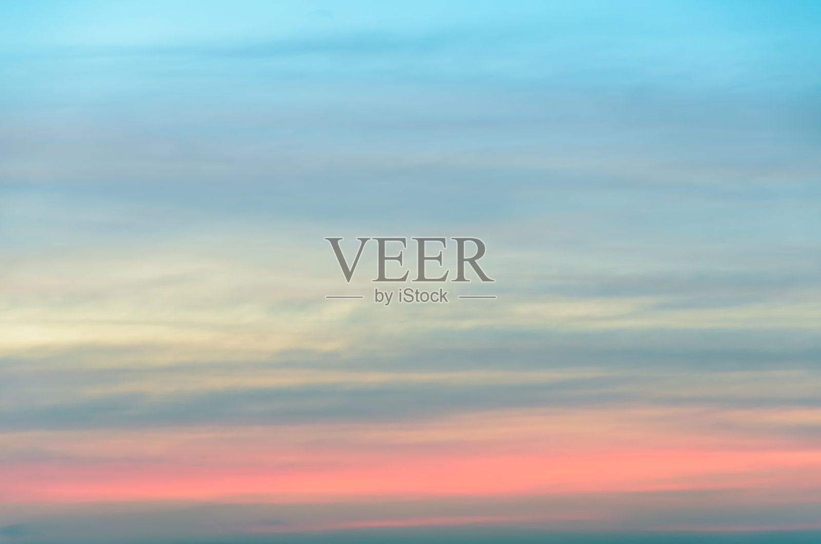 抽象日落天空背景照片摄影图片