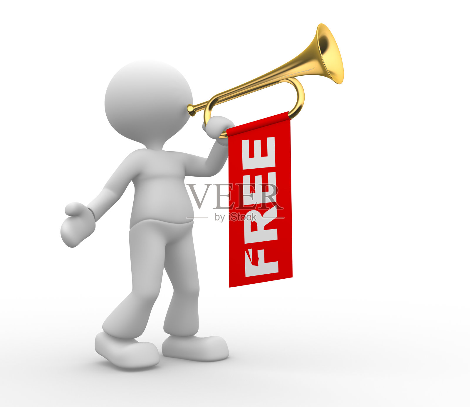 小号照片摄影图片