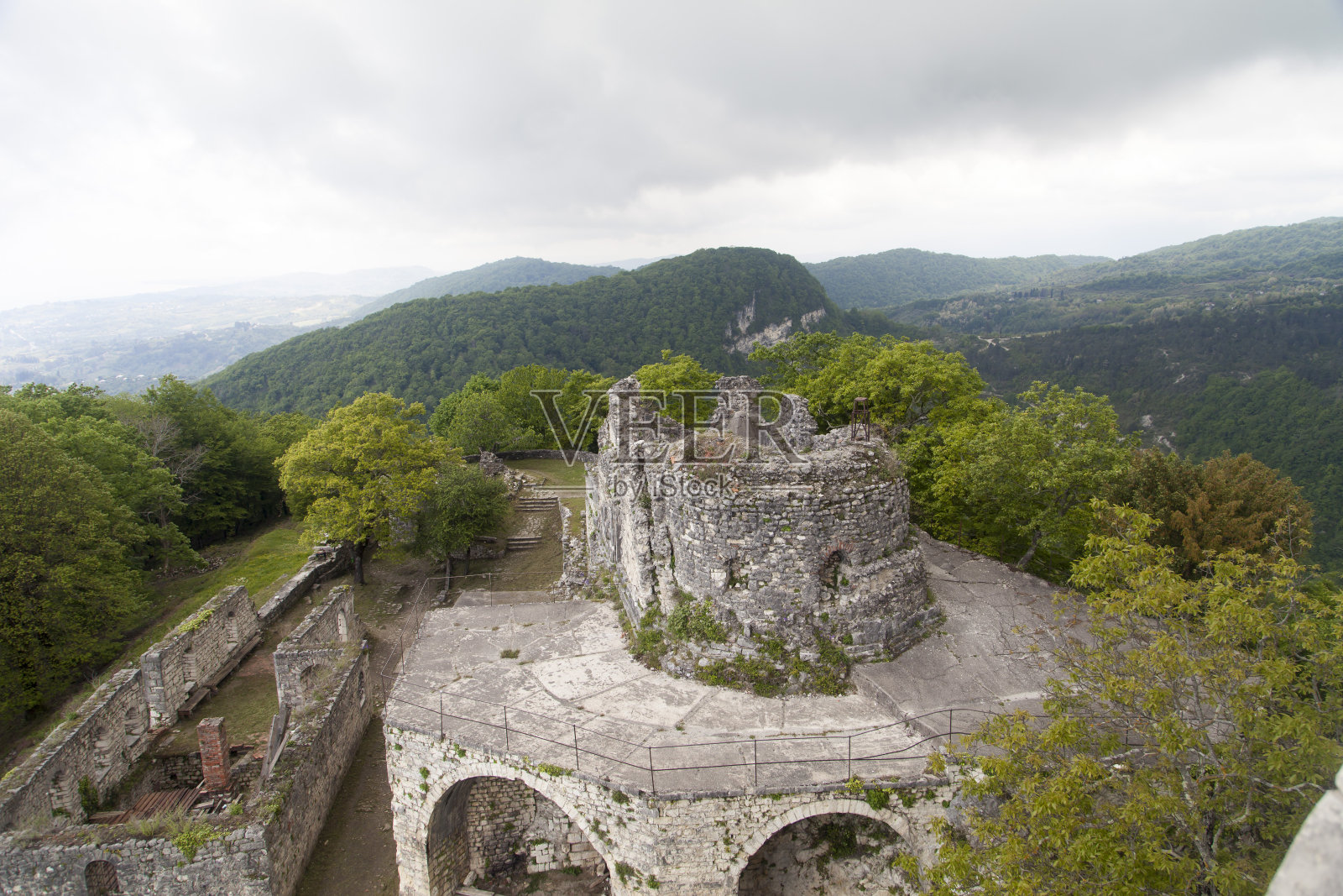 古代遗迹照片摄影图片