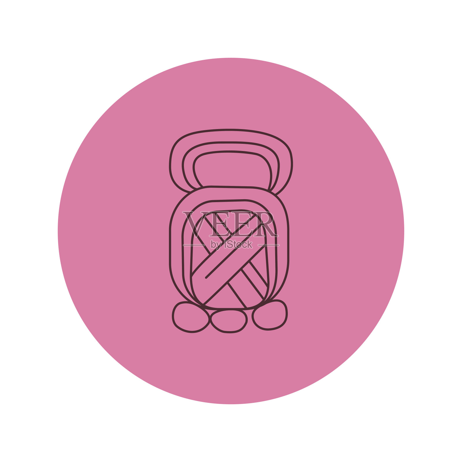 玛雅平图标图标素材