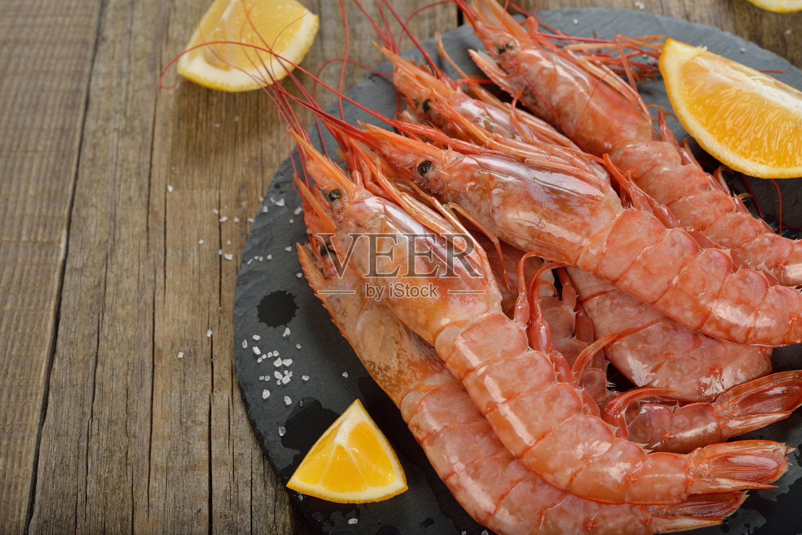 生的小龙虾照片摄影图片