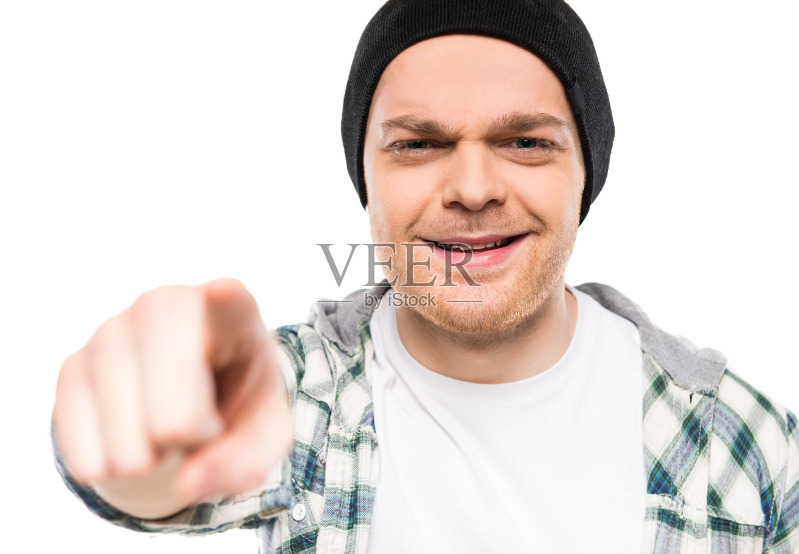 指向人照片摄影图片